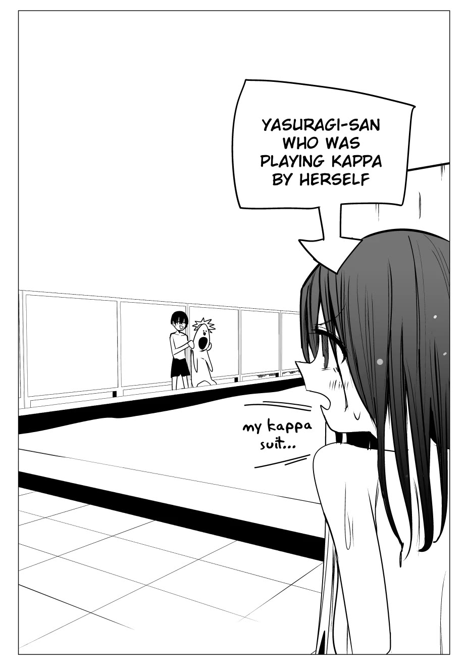 Mitsuishi-San - Chapter 32: Breaking Into The School Pool During Summer Vacation With A Girl