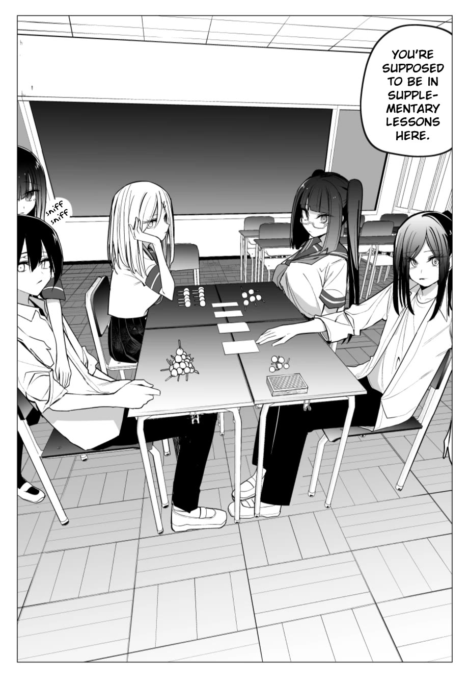 Mitsuishi-San - Chapter 33: Licking The Candy A Girl Licked