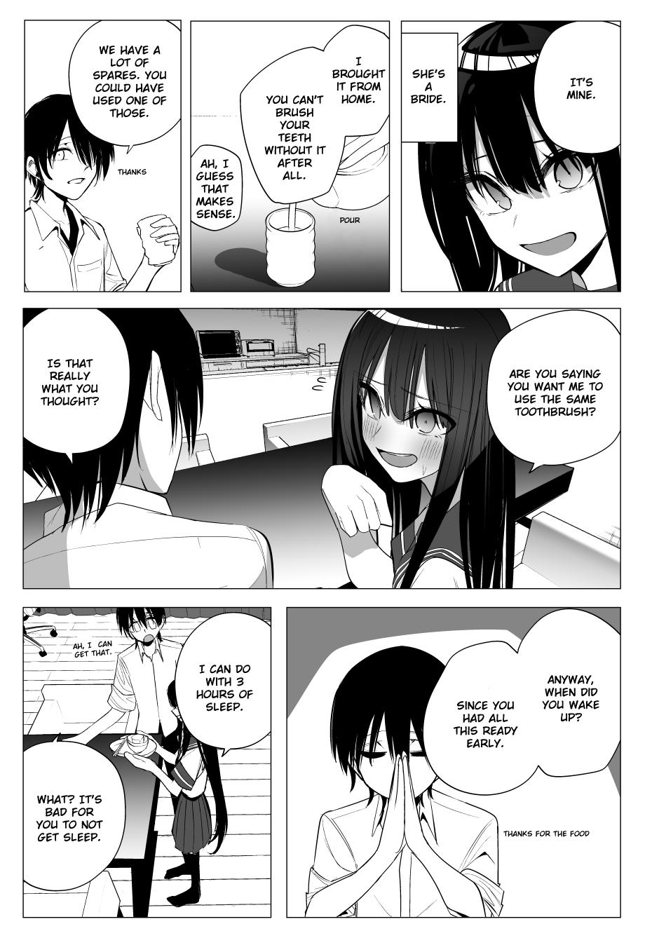 Mitsuishi-San - Chapter 29