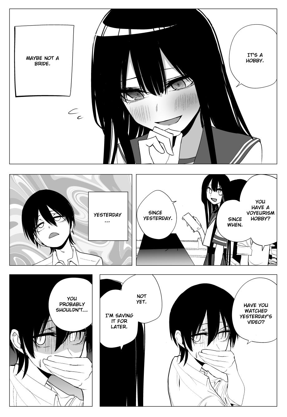 Mitsuishi-San - Chapter 29