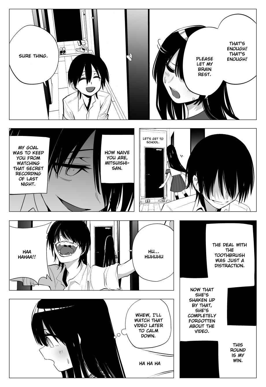 Mitsuishi-San - Chapter 29