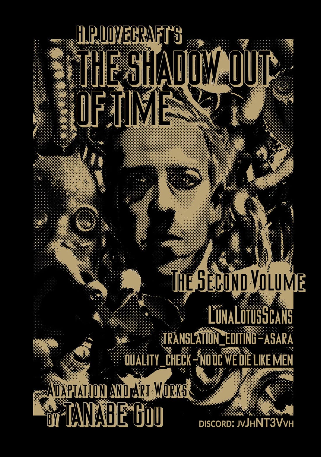 H. P. Lovecraft's The Shadow Out Of Time - Chapter 10: The Blasphemous Trap-Doors Are Unsealed