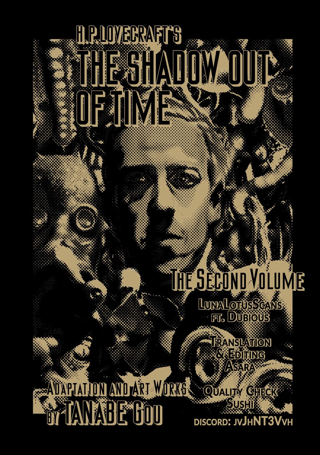 H. P. Lovecraft's The Shadow Out Of Time - Chapter 9: Terrible Books