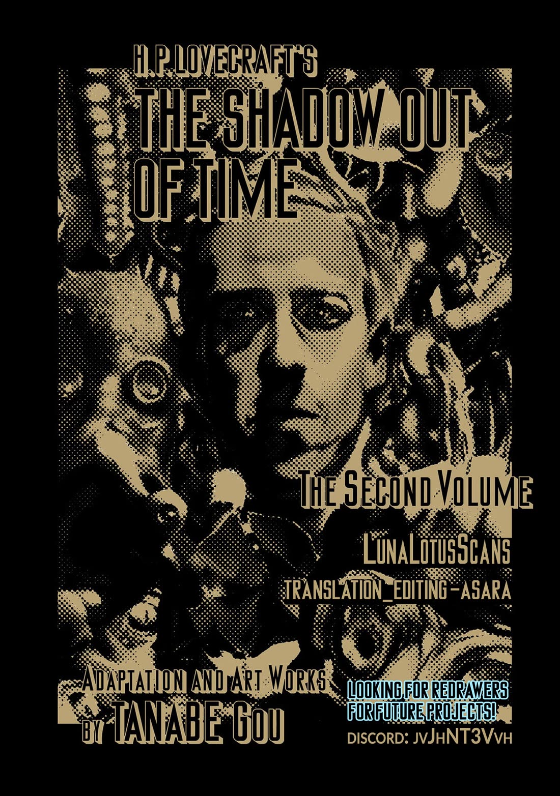 H. P. Lovecraft's The Shadow Out Of Time - Chapter 11: Incredible Shadow Out Of Time [End]