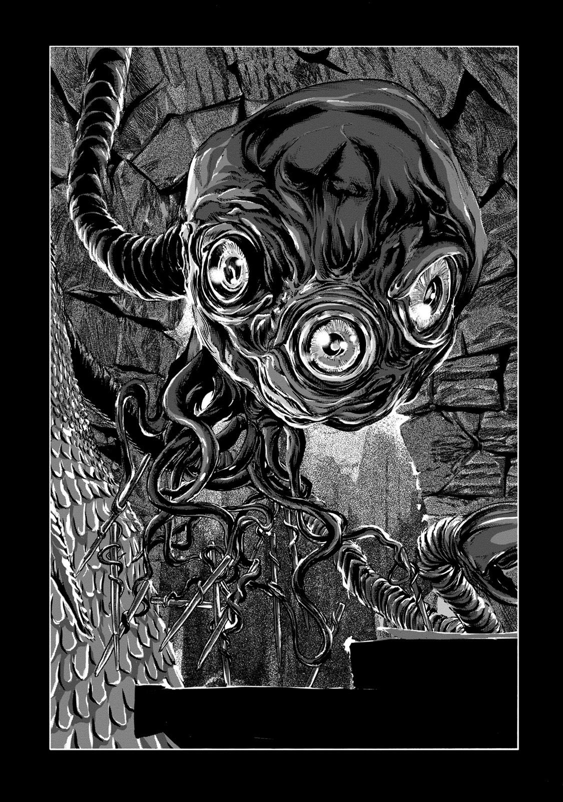 H. P. Lovecraft's The Shadow Out Of Time - Vol.1 Chapter 4: Tormenting Nightmares