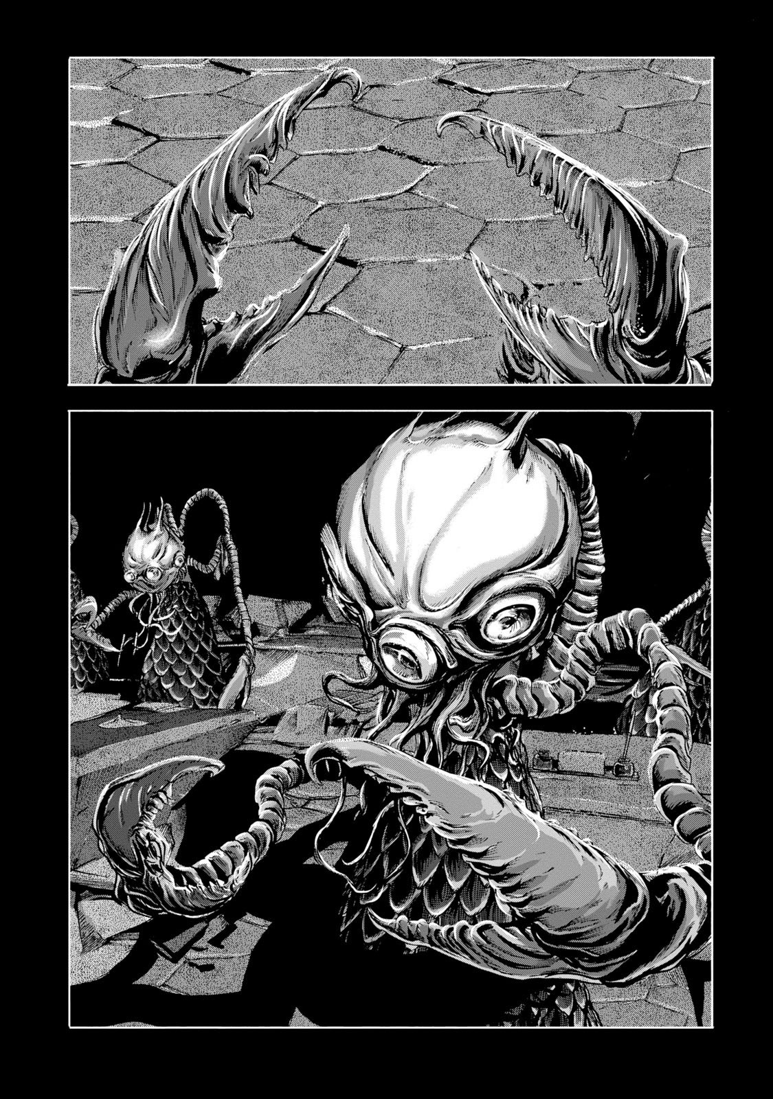 H. P. Lovecraft's The Shadow Out Of Time - Vol.1 Chapter 6: The Great Race Of Yith