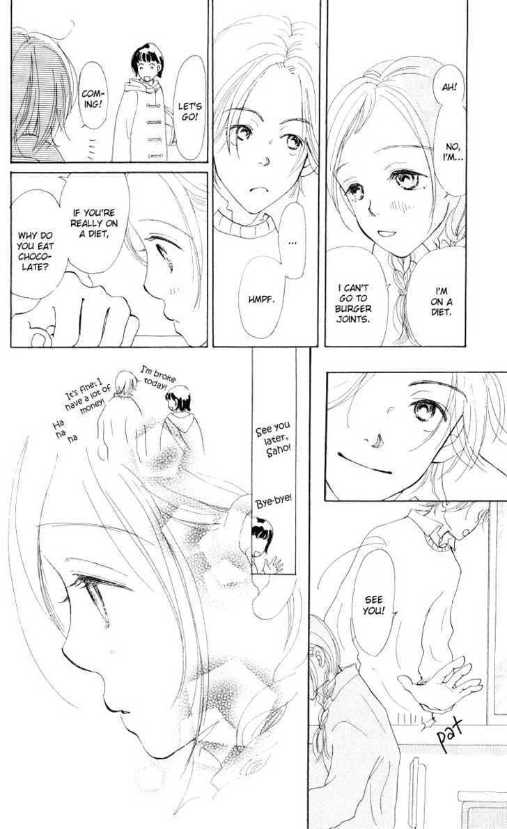 Suki Kirai Suki - Vol.1 Chapter 4 : I Love You