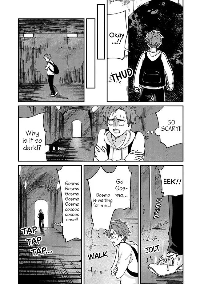 Umeko-Chan Wa Koishiteru - Vol.1 Chapter 4