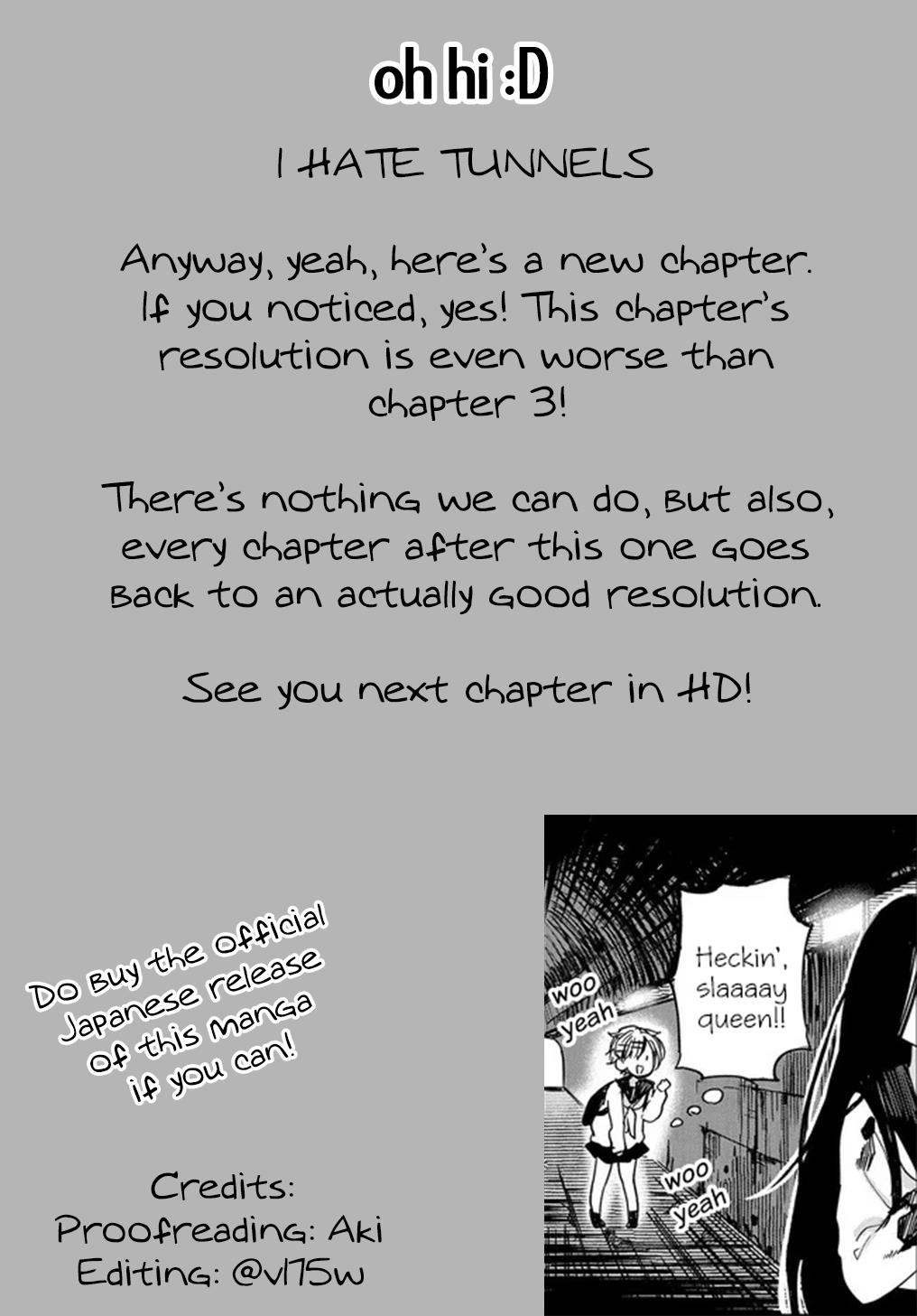 Umeko-Chan Wa Koishiteru - Vol.1 Chapter 4