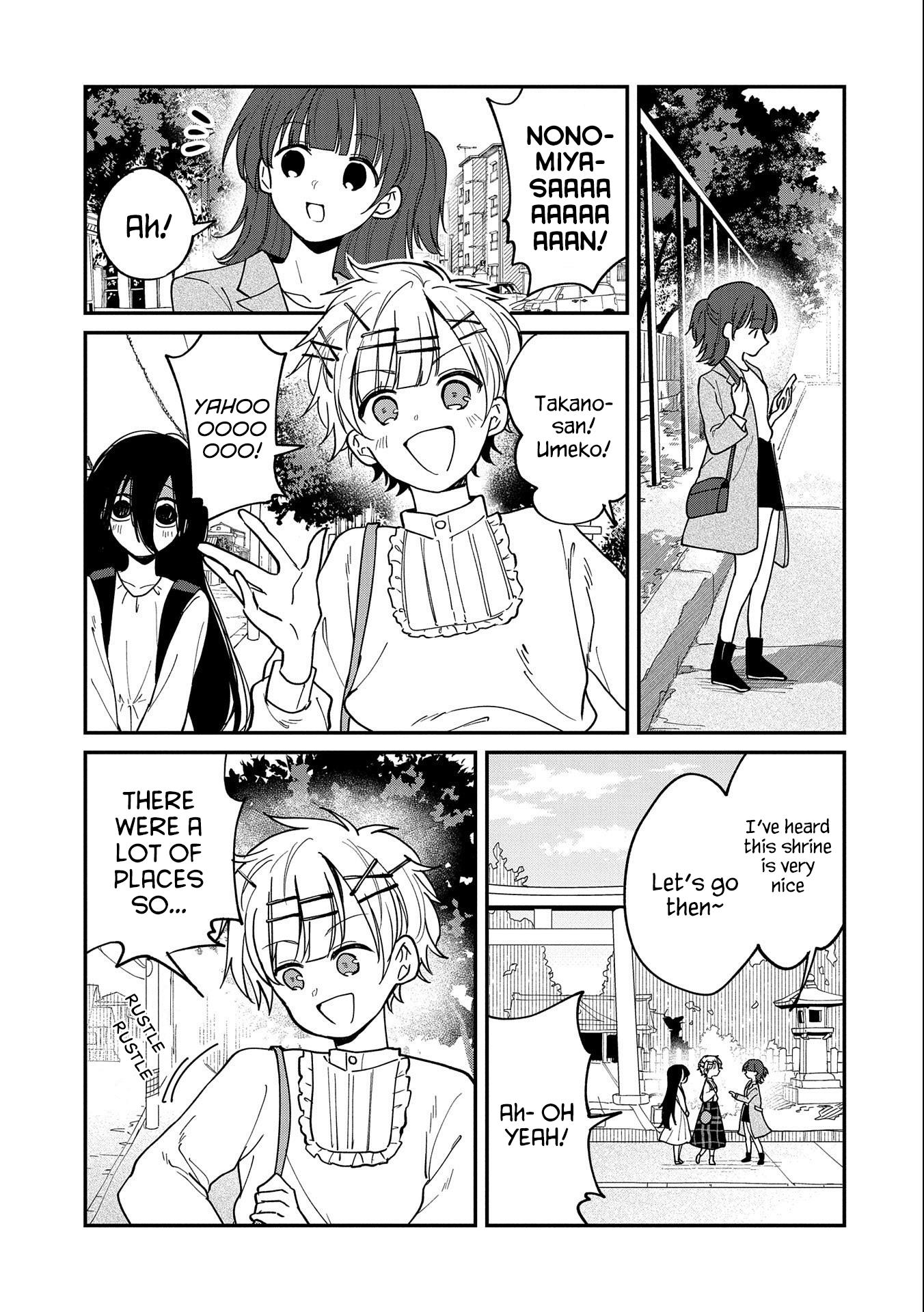 Umeko-Chan Wa Koishiteru - Vol.2 Chapter 11