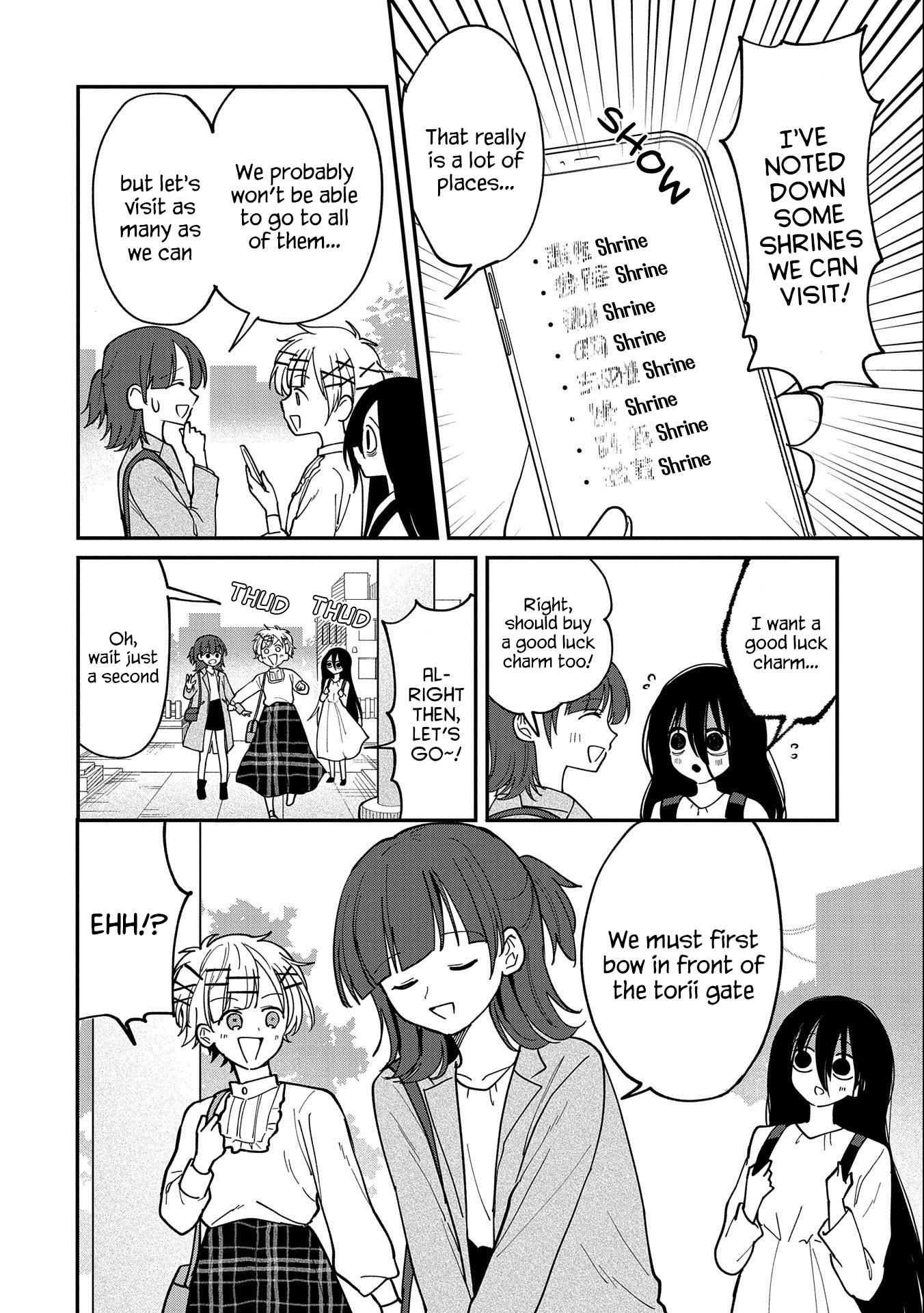 Umeko-Chan Wa Koishiteru - Vol.2 Chapter 11