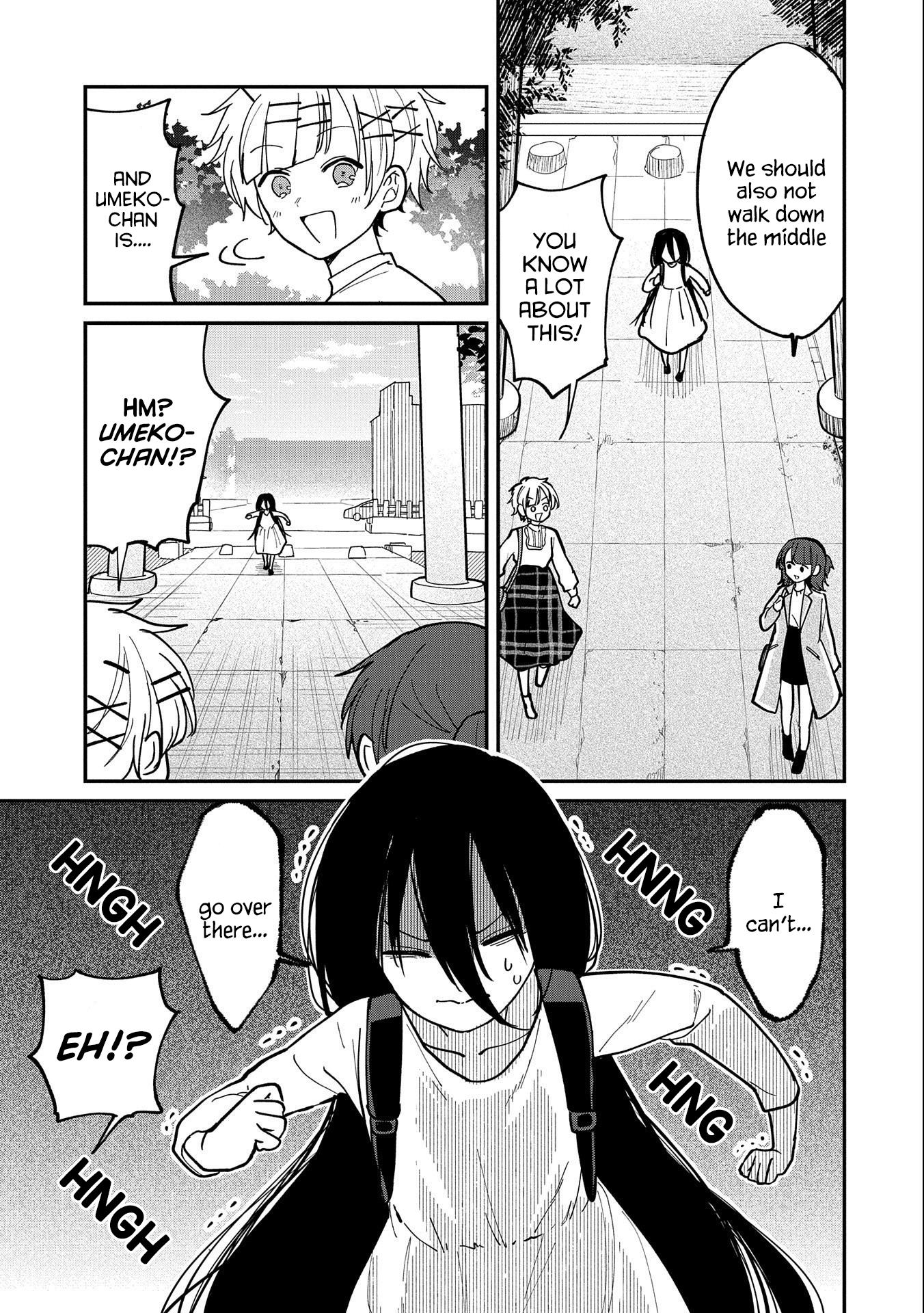 Umeko-Chan Wa Koishiteru - Vol.2 Chapter 11