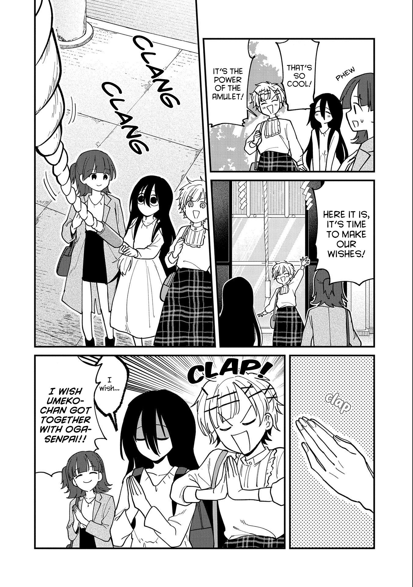 Umeko-Chan Wa Koishiteru - Vol.2 Chapter 11