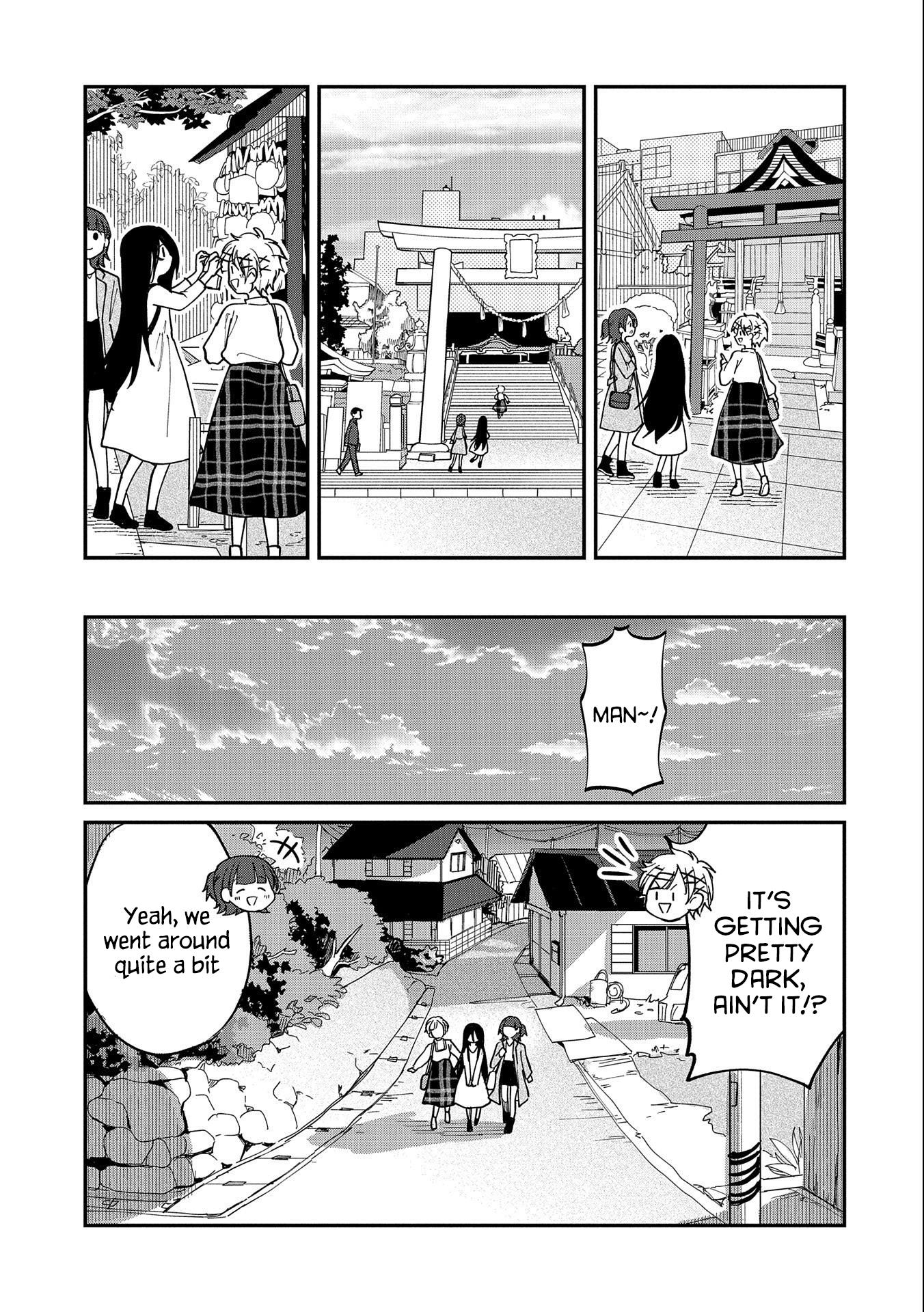 Umeko-Chan Wa Koishiteru - Vol.2 Chapter 11