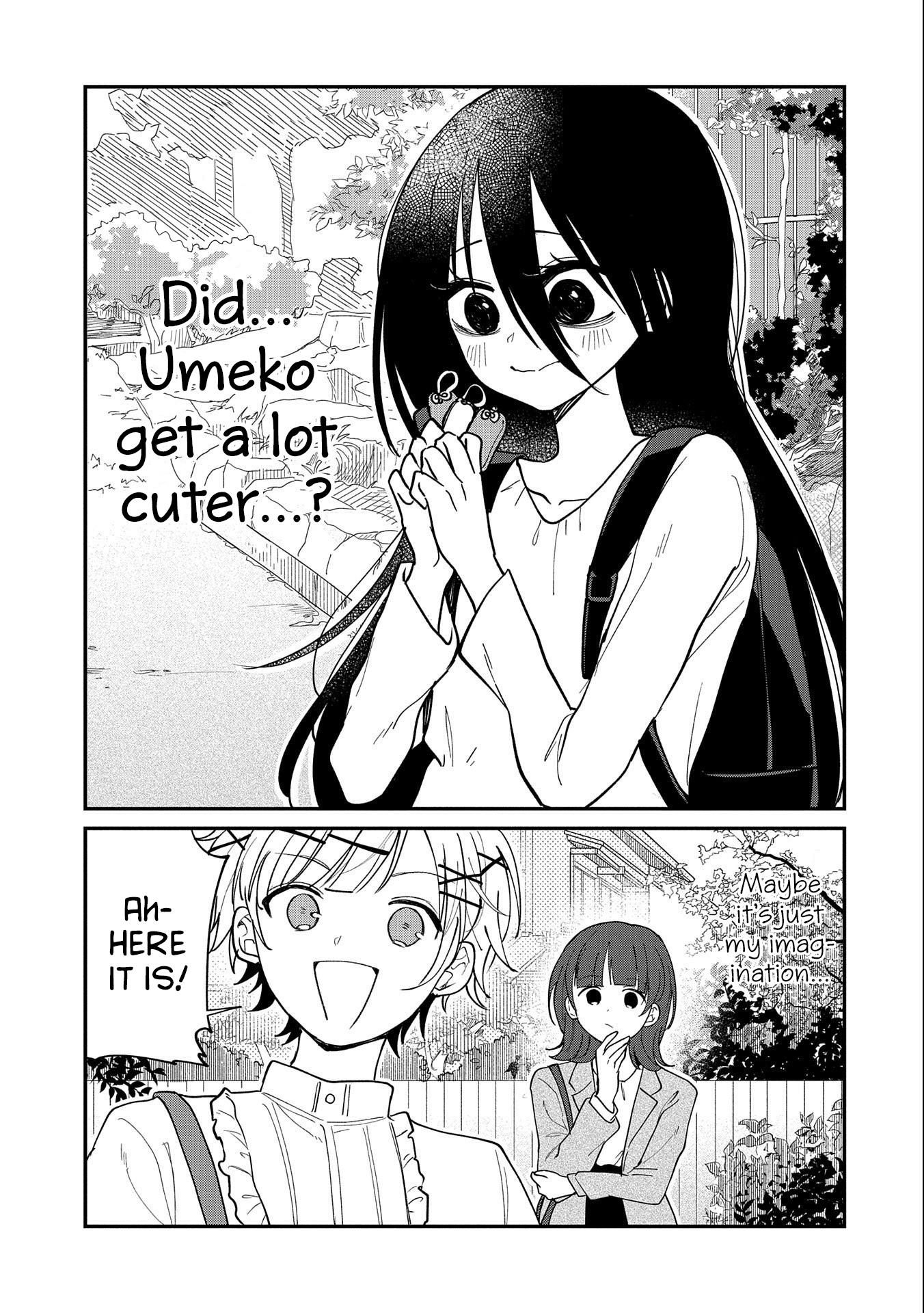 Umeko-Chan Wa Koishiteru - Vol.2 Chapter 11