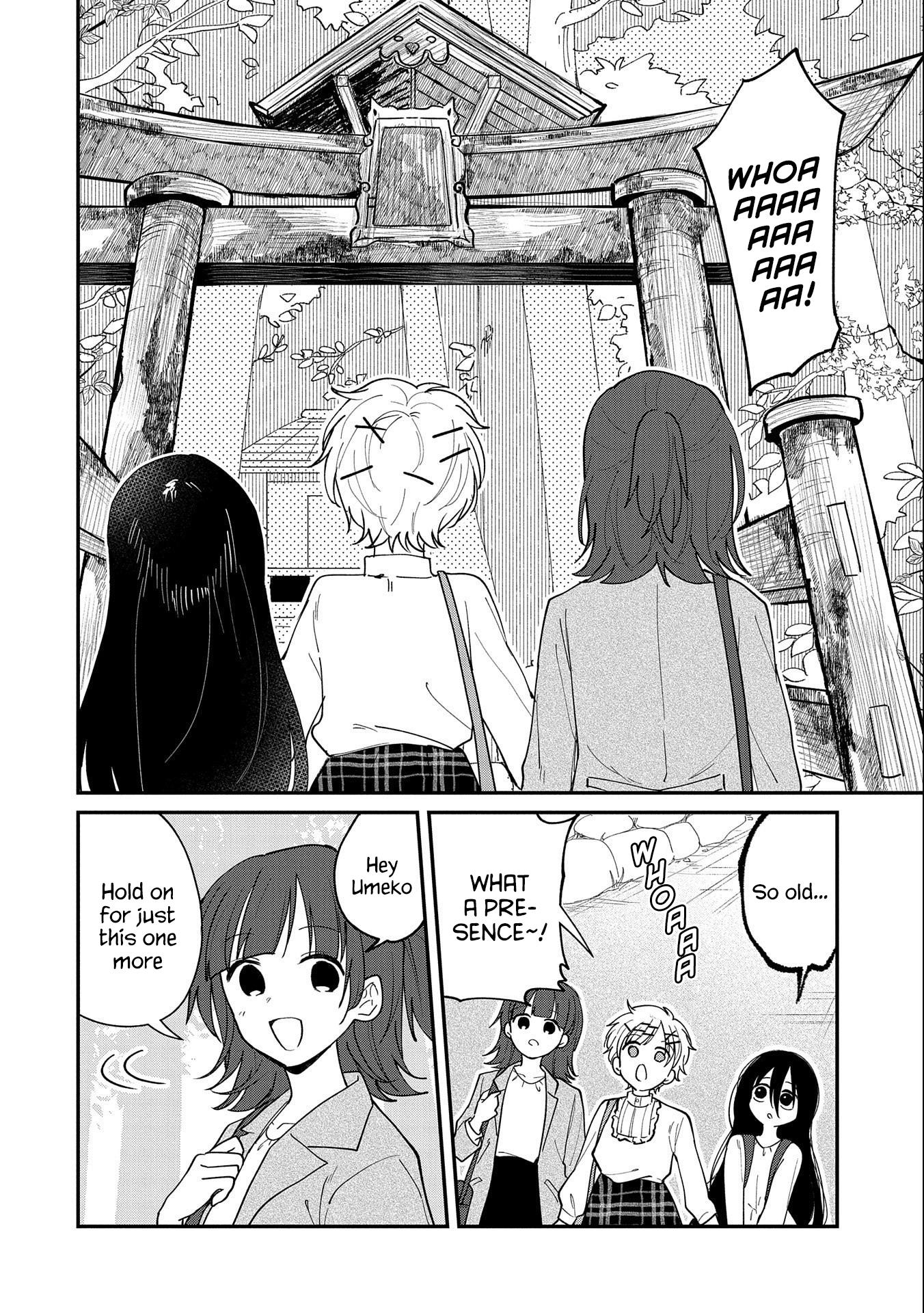 Umeko-Chan Wa Koishiteru - Vol.2 Chapter 11