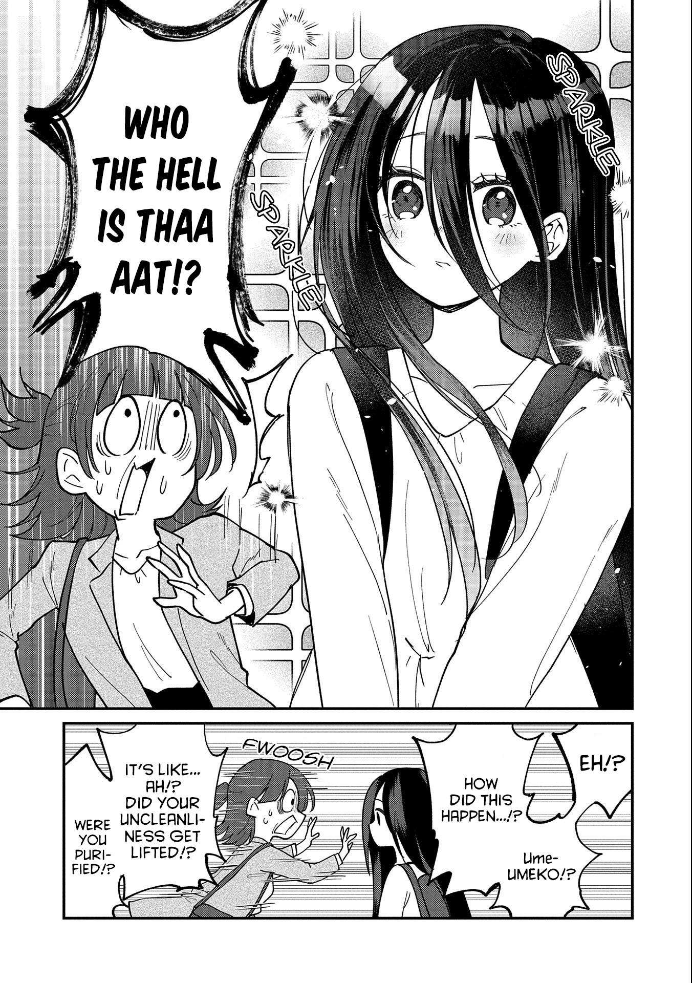 Umeko-Chan Wa Koishiteru - Vol.2 Chapter 11