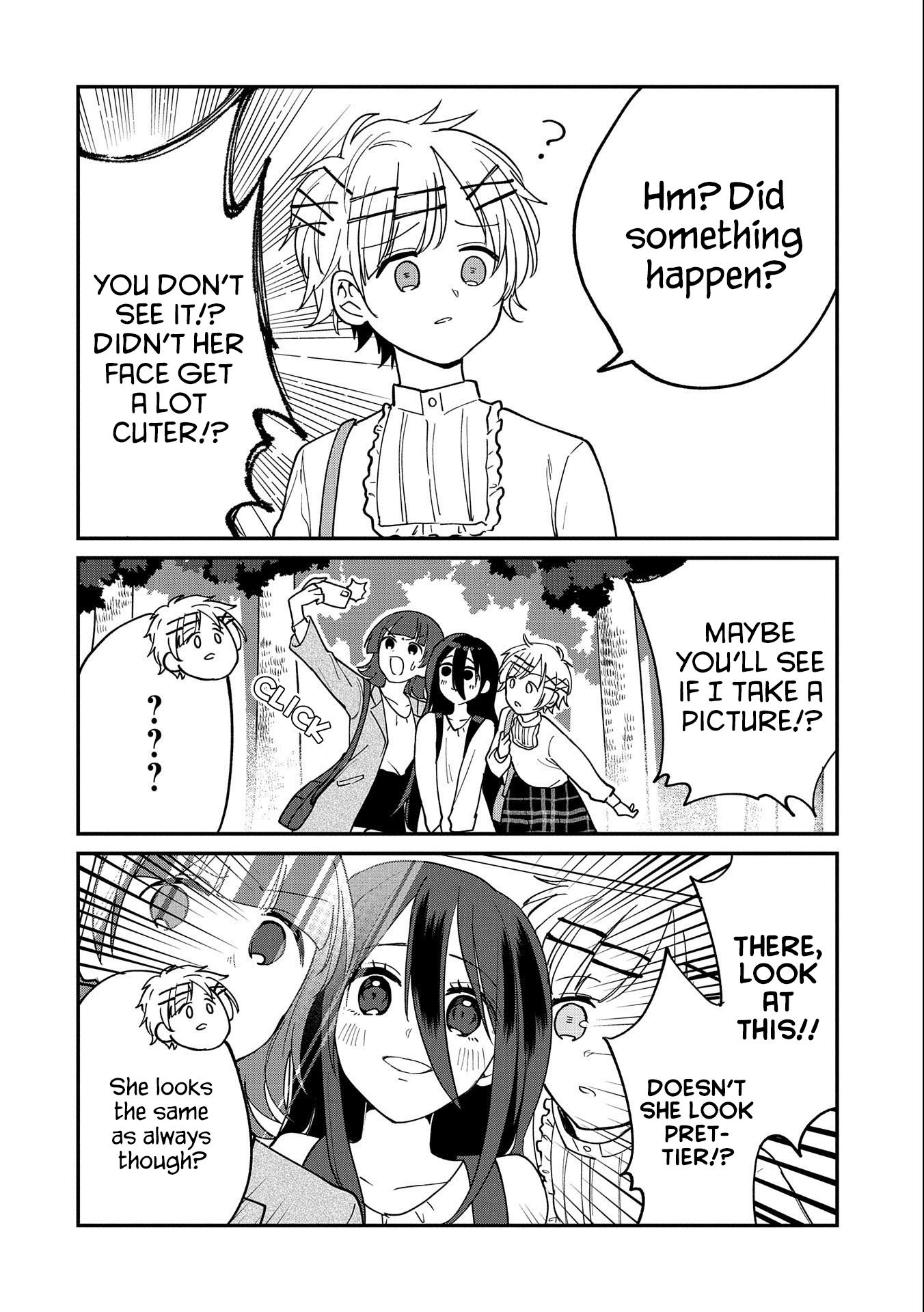 Umeko-Chan Wa Koishiteru - Vol.2 Chapter 11