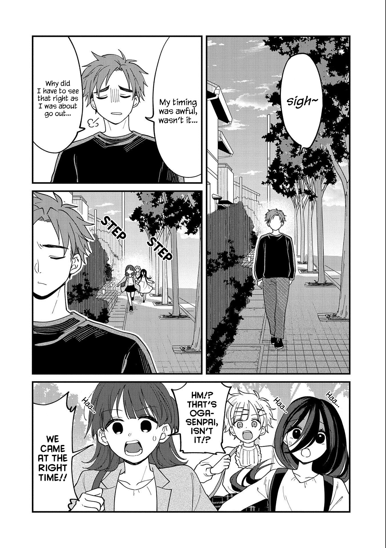 Umeko-Chan Wa Koishiteru - Vol.2 Chapter 11