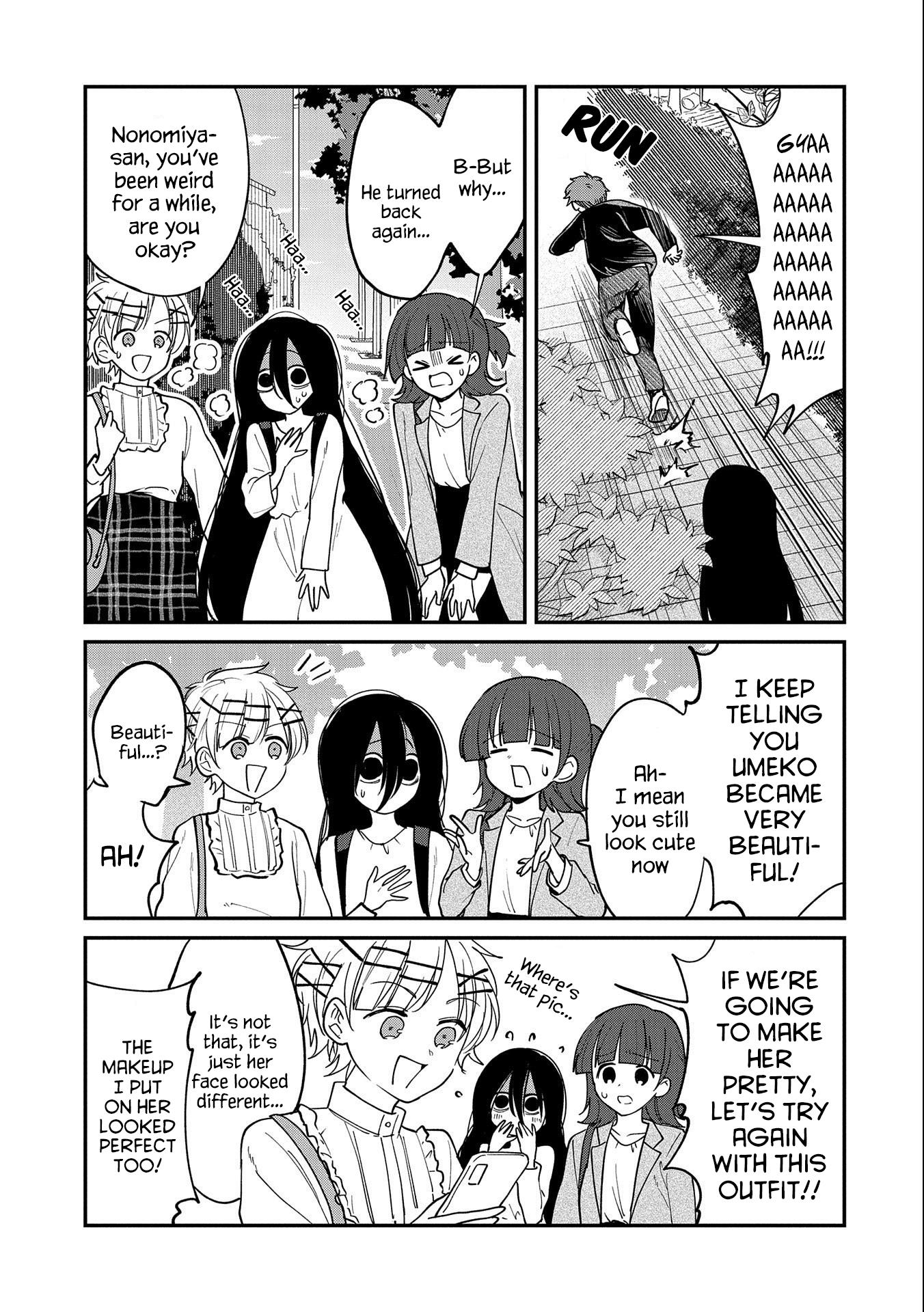 Umeko-Chan Wa Koishiteru - Vol.2 Chapter 11