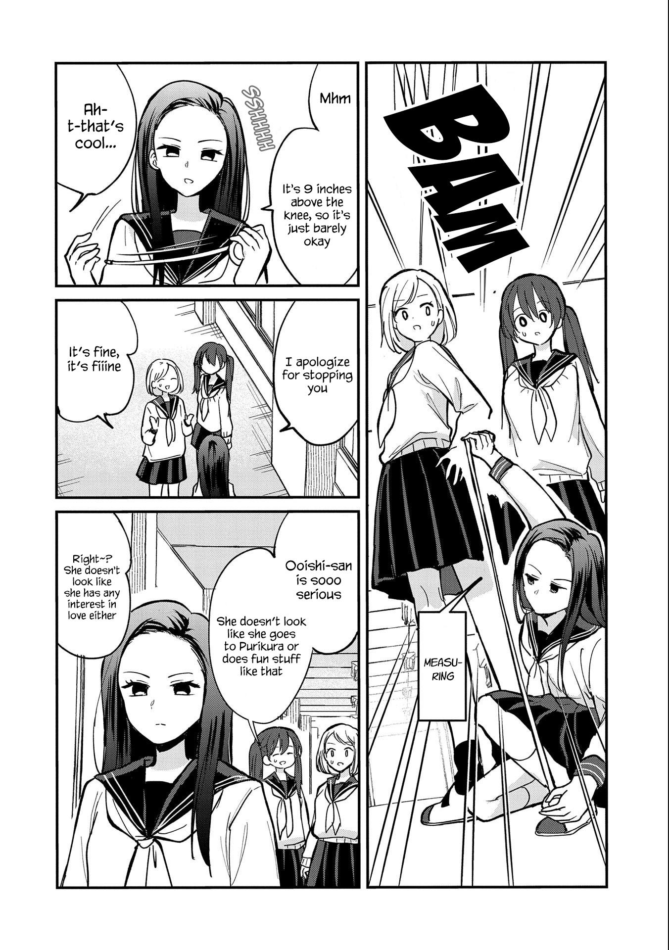 Umeko-Chan Wa Koishiteru - Vol.1 Chapter 7