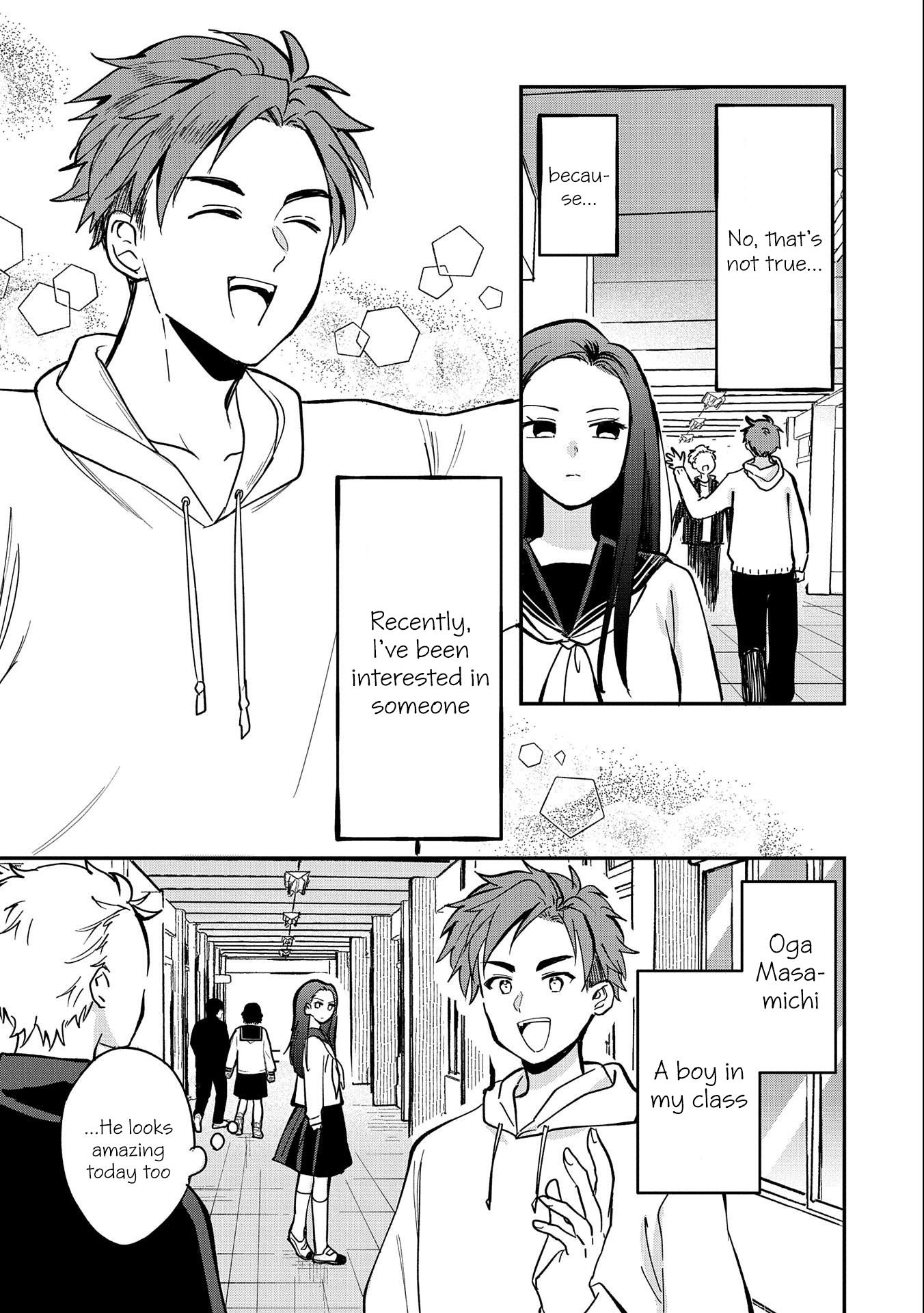 Umeko-Chan Wa Koishiteru - Vol.1 Chapter 7