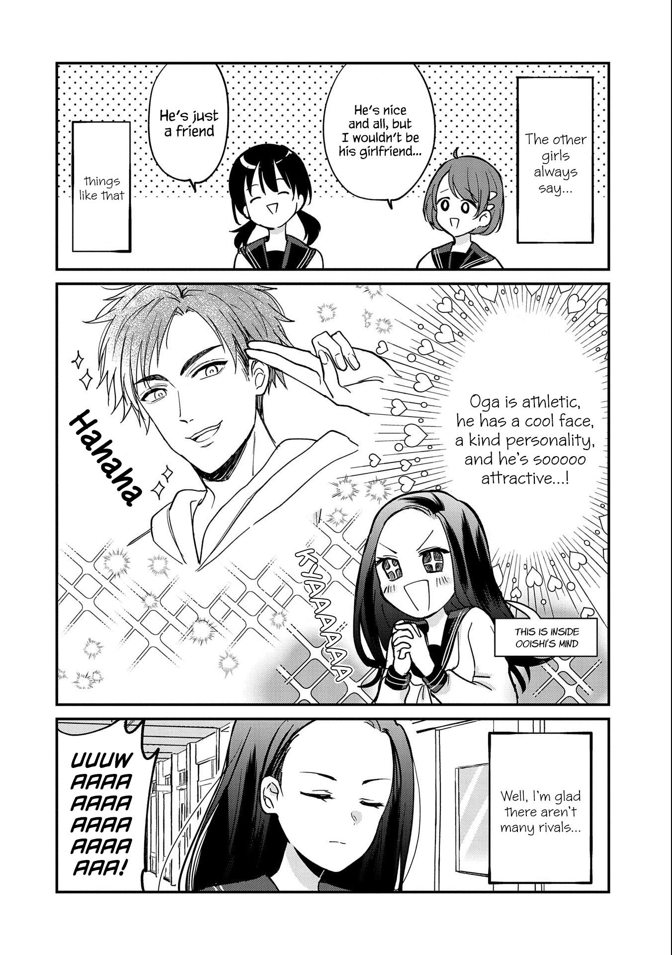 Umeko-Chan Wa Koishiteru - Vol.1 Chapter 7