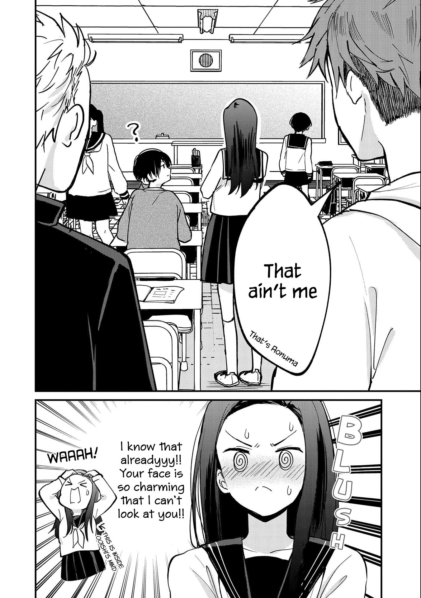 Umeko-Chan Wa Koishiteru - Vol.1 Chapter 7