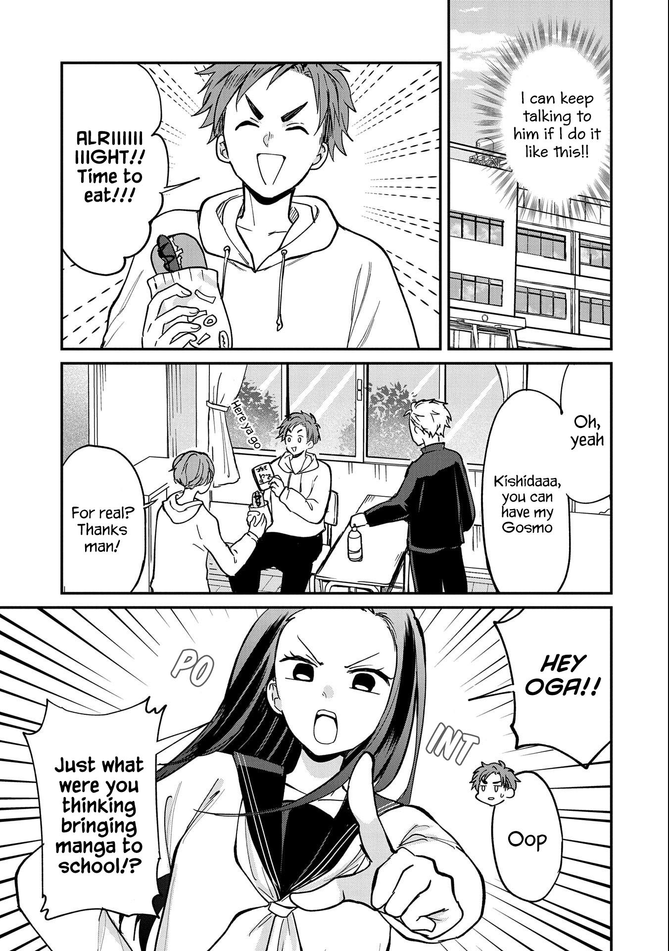 Umeko-Chan Wa Koishiteru - Vol.1 Chapter 7