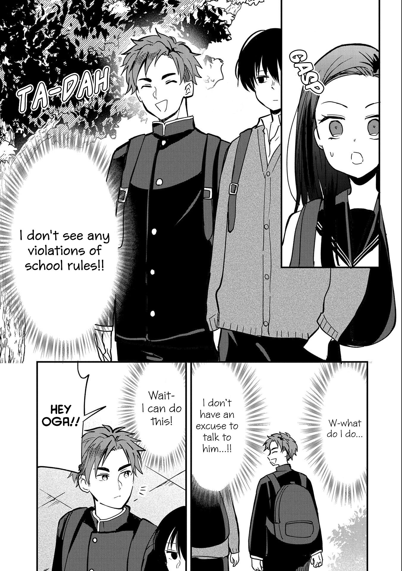 Umeko-Chan Wa Koishiteru - Vol.1 Chapter 7