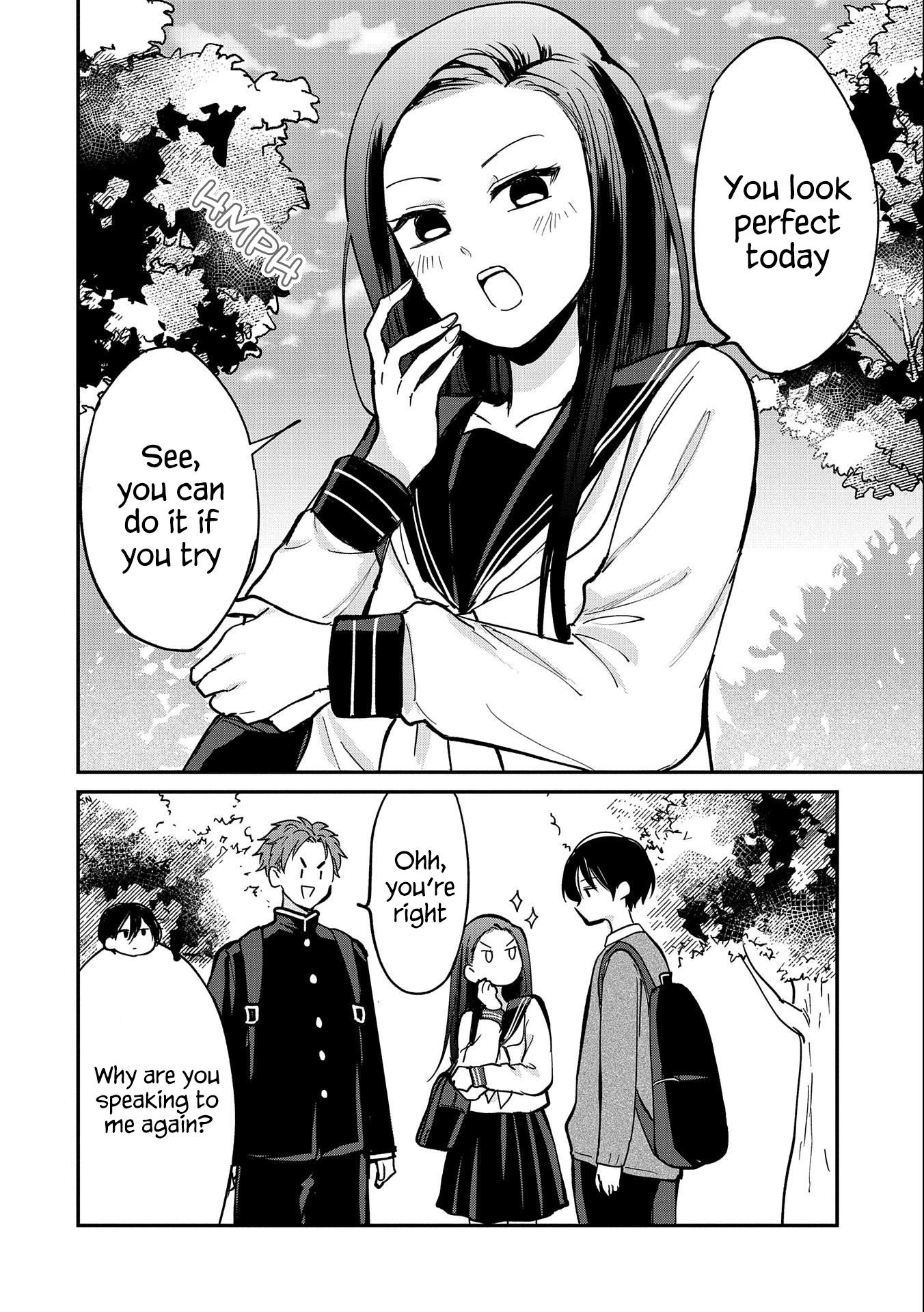 Umeko-Chan Wa Koishiteru - Vol.1 Chapter 7