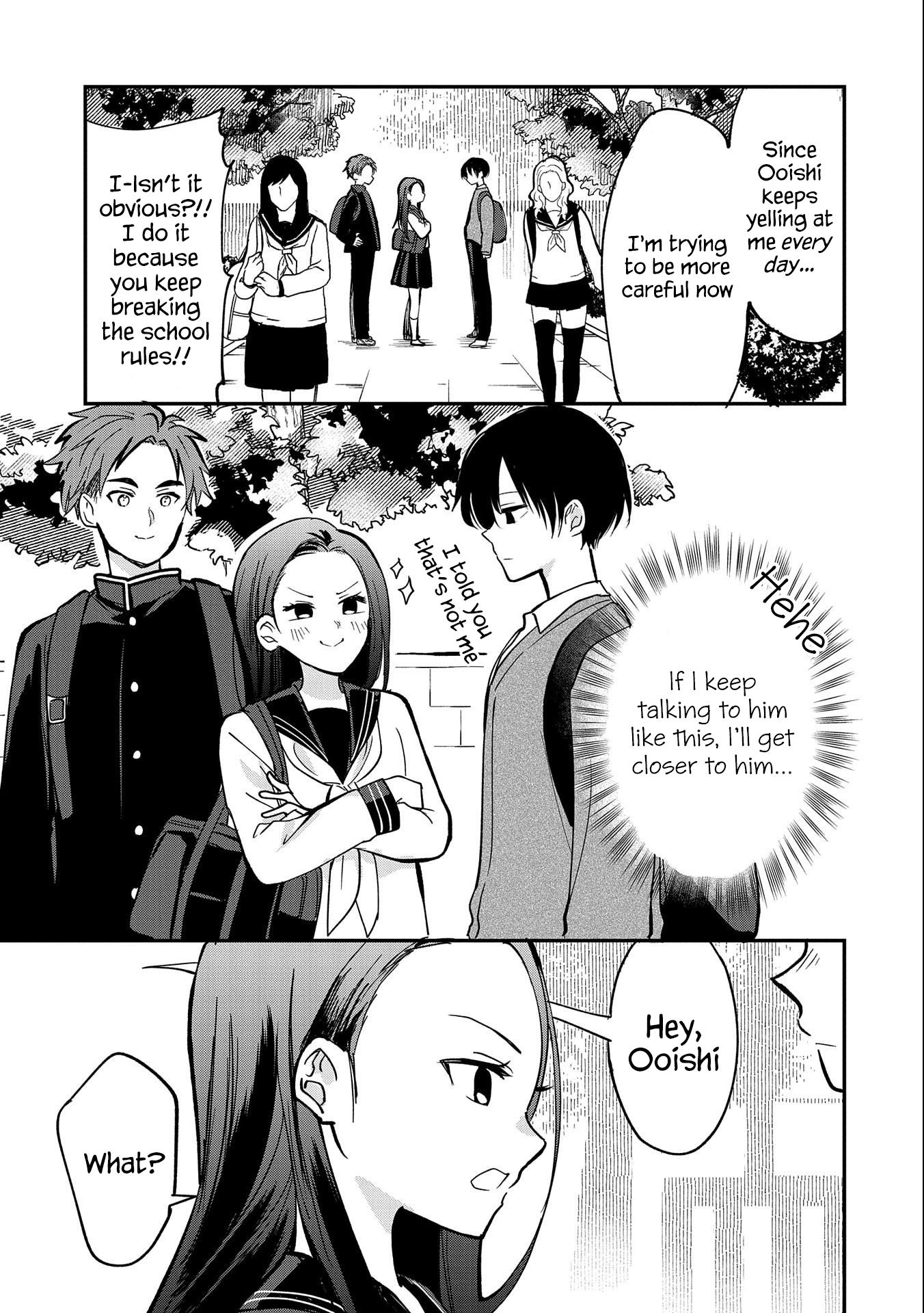 Umeko-Chan Wa Koishiteru - Vol.1 Chapter 7