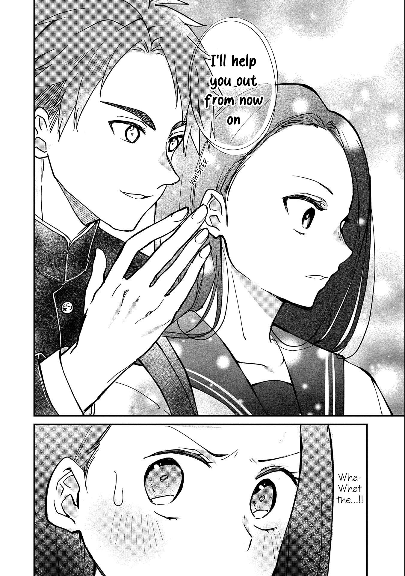 Umeko-Chan Wa Koishiteru - Vol.1 Chapter 7