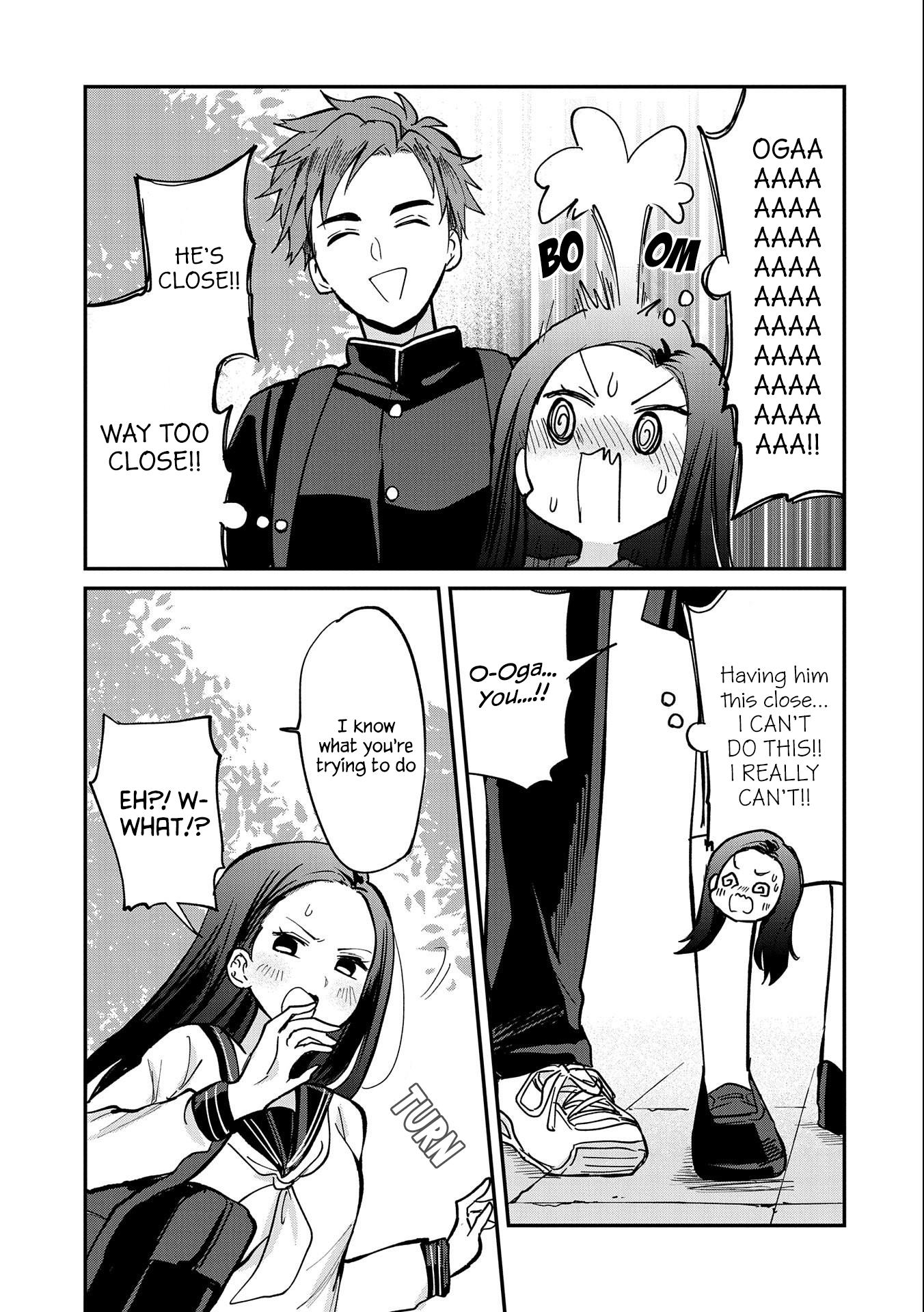 Umeko-Chan Wa Koishiteru - Vol.1 Chapter 7