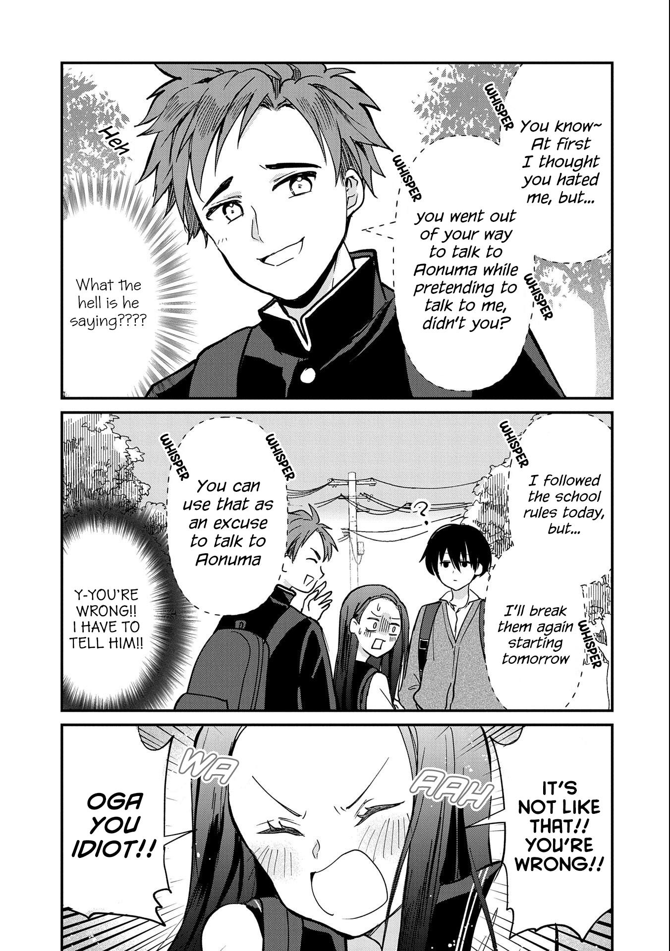 Umeko-Chan Wa Koishiteru - Vol.1 Chapter 7