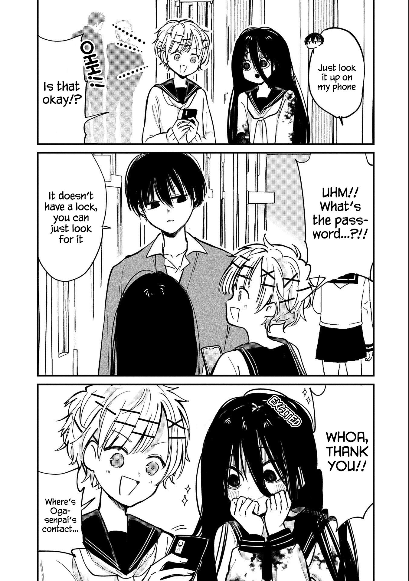 Umeko-Chan Wa Koishiteru - Vol.1 Chapter 5