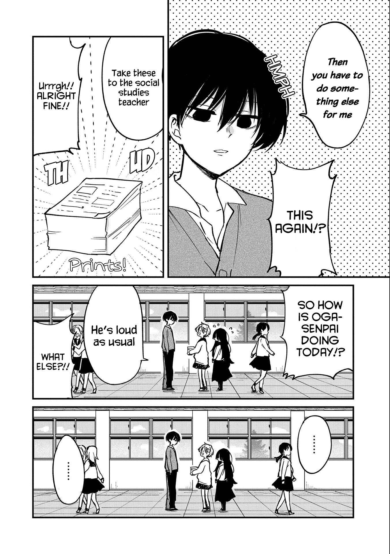 Umeko-Chan Wa Koishiteru - Vol.1 Chapter 5