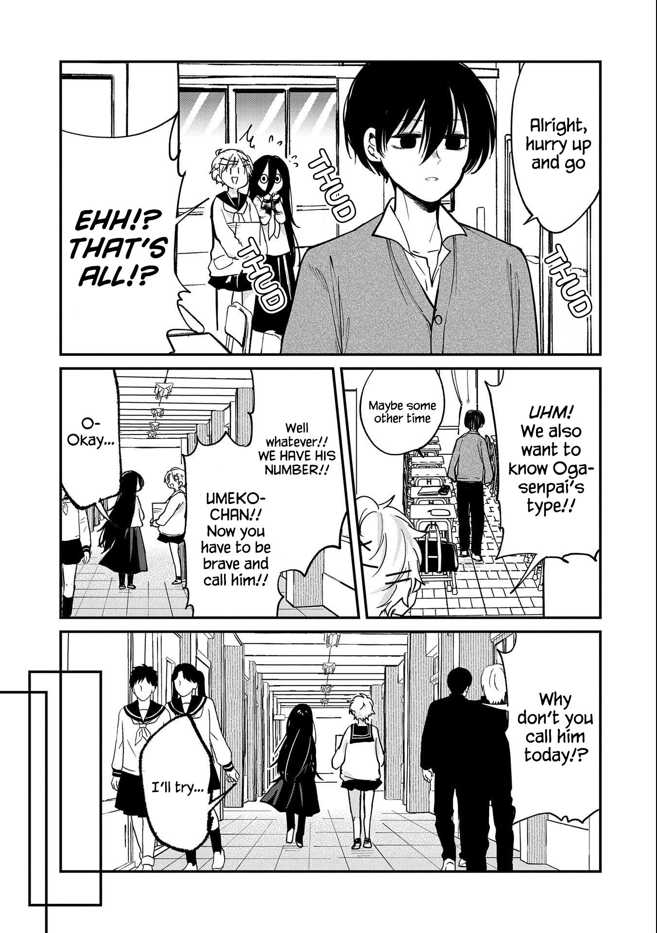 Umeko-Chan Wa Koishiteru - Vol.1 Chapter 5