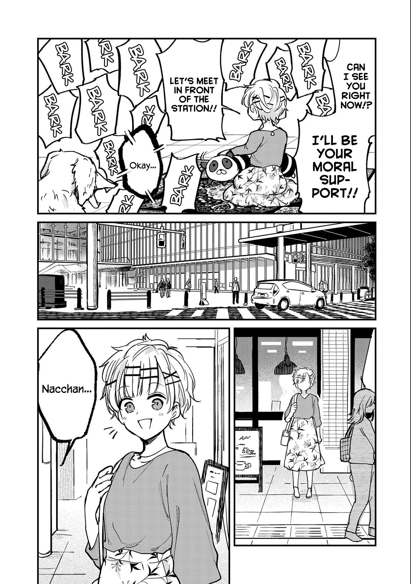 Umeko-Chan Wa Koishiteru - Vol.1 Chapter 5