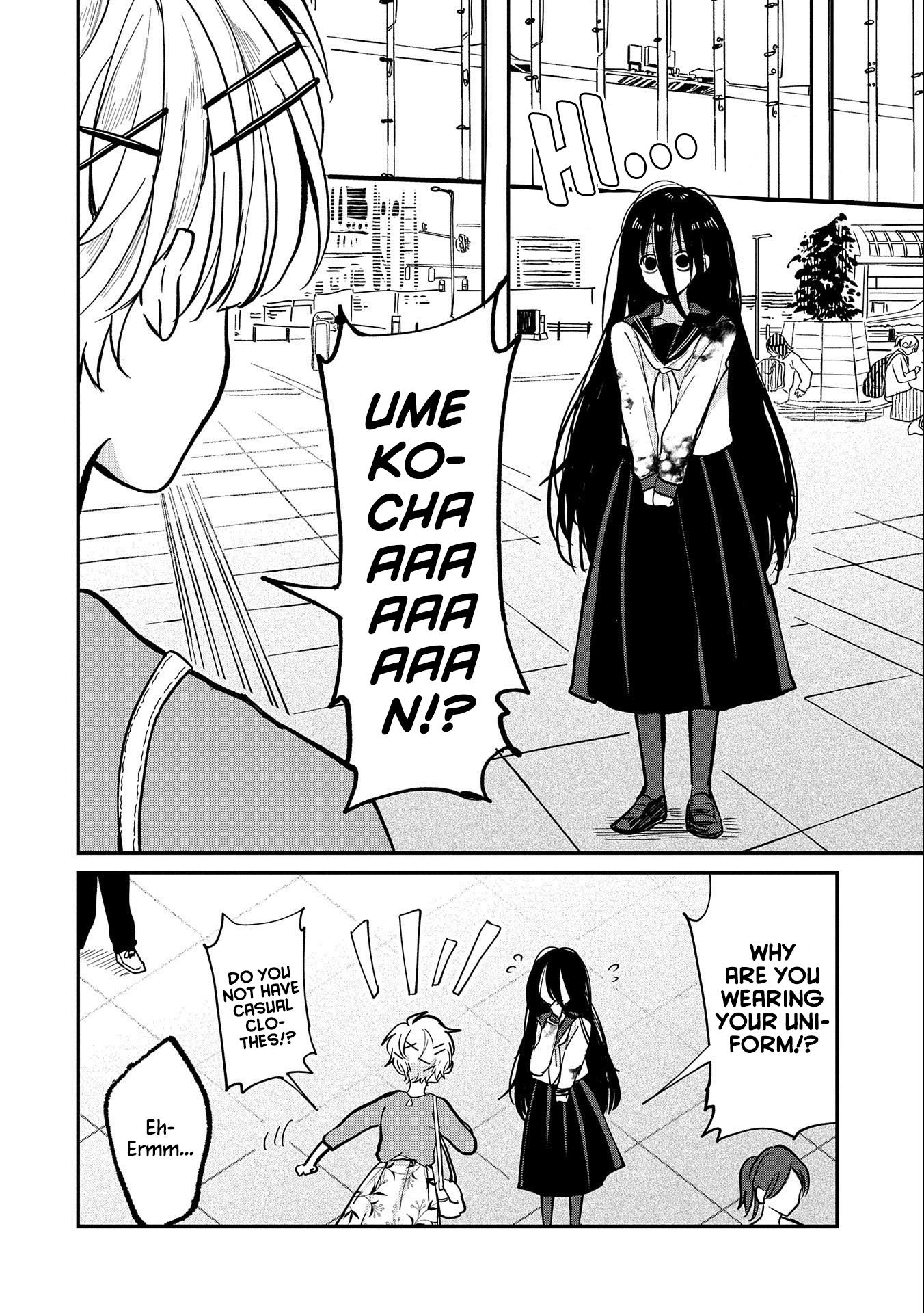 Umeko-Chan Wa Koishiteru - Vol.1 Chapter 5