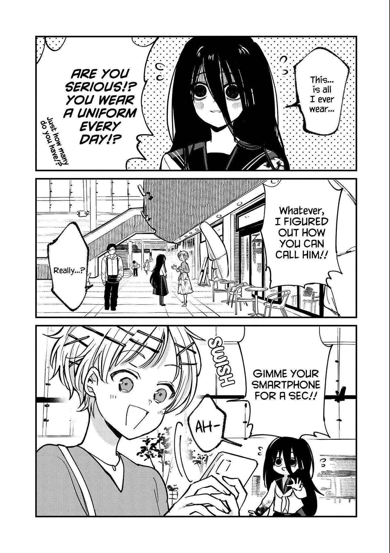 Umeko-Chan Wa Koishiteru - Vol.1 Chapter 5