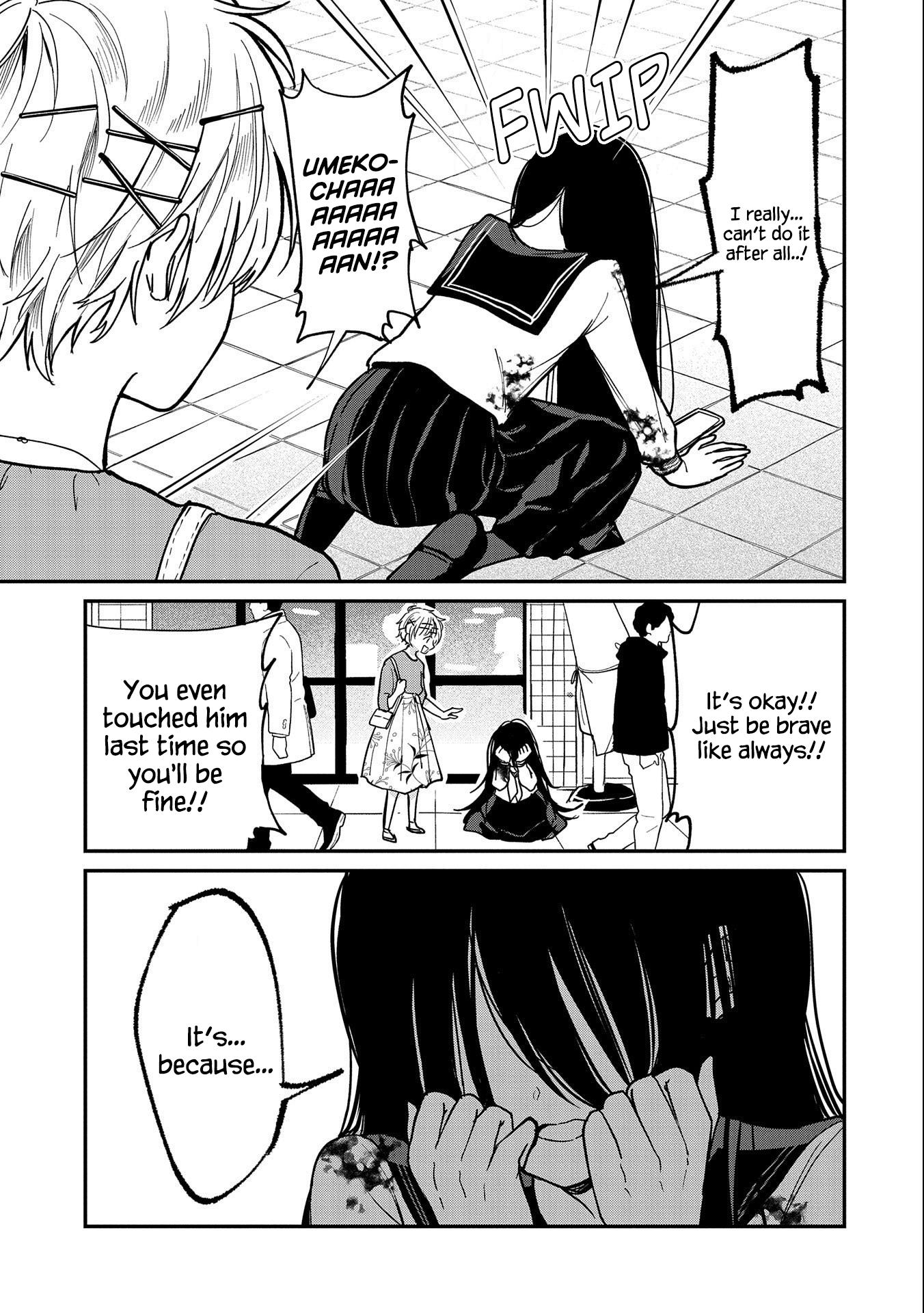 Umeko-Chan Wa Koishiteru - Vol.1 Chapter 5