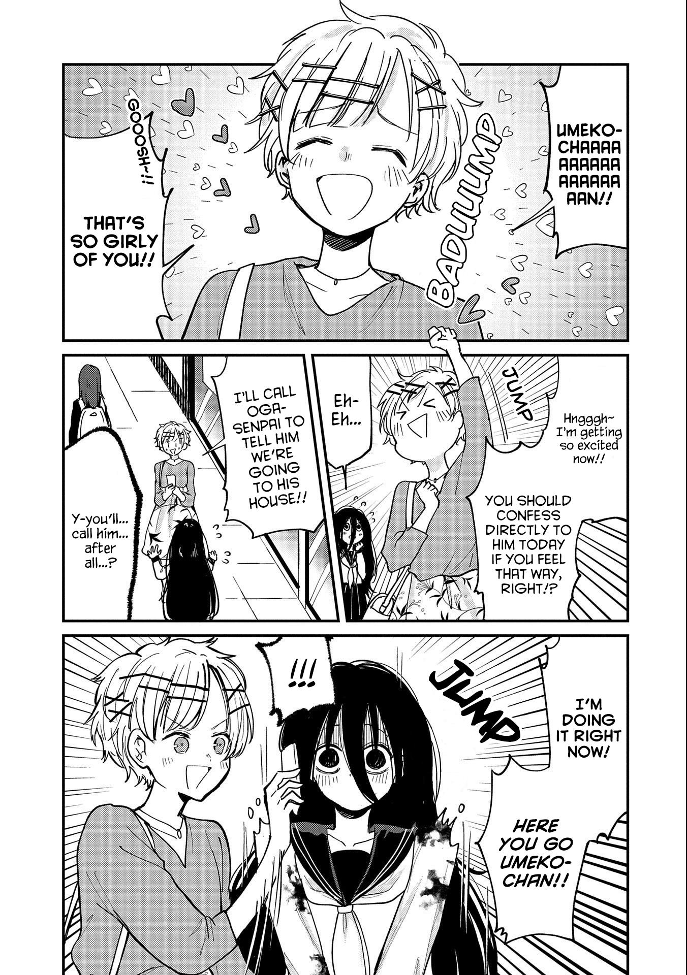 Umeko-Chan Wa Koishiteru - Vol.1 Chapter 5