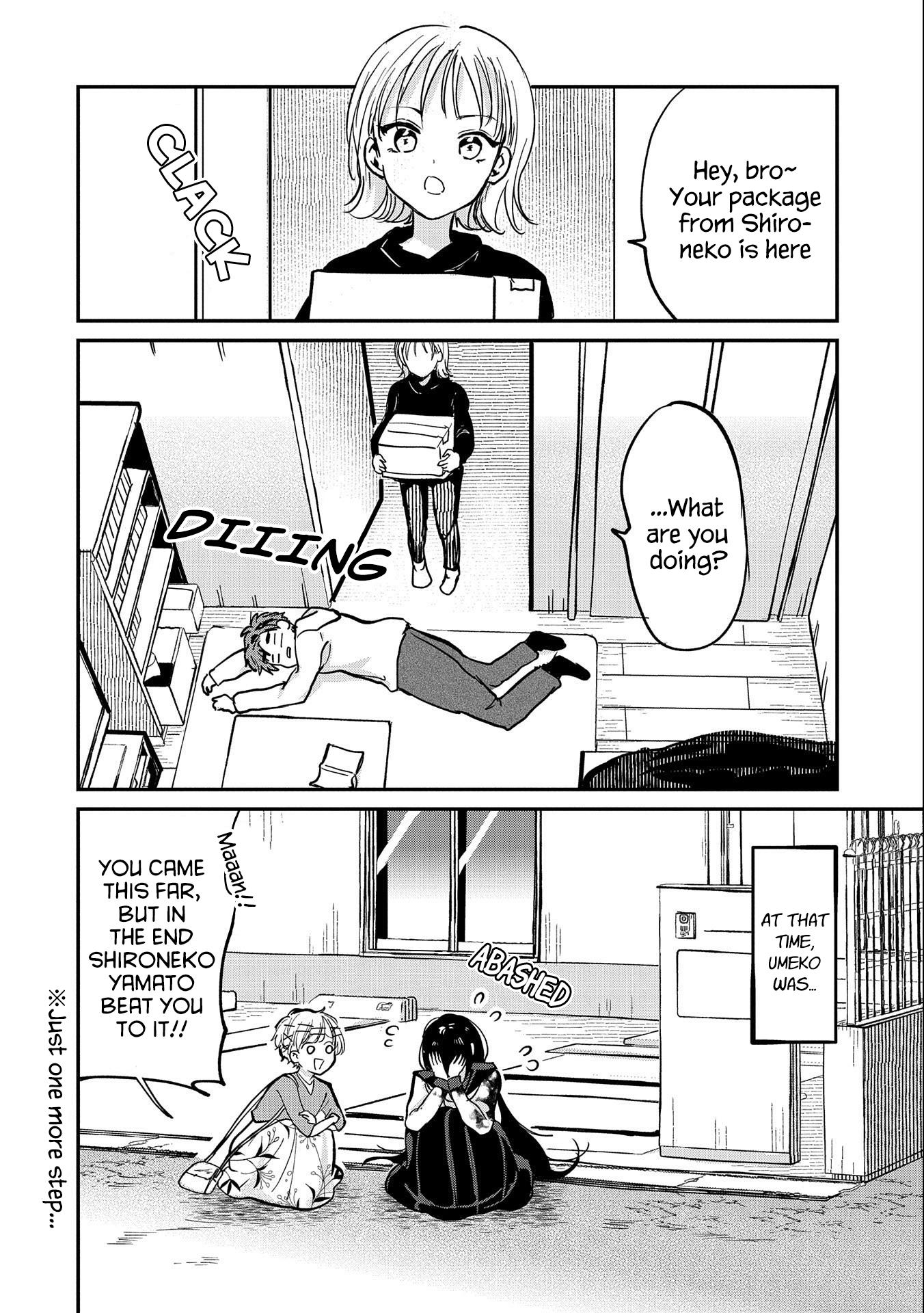 Umeko-Chan Wa Koishiteru - Vol.1 Chapter 5