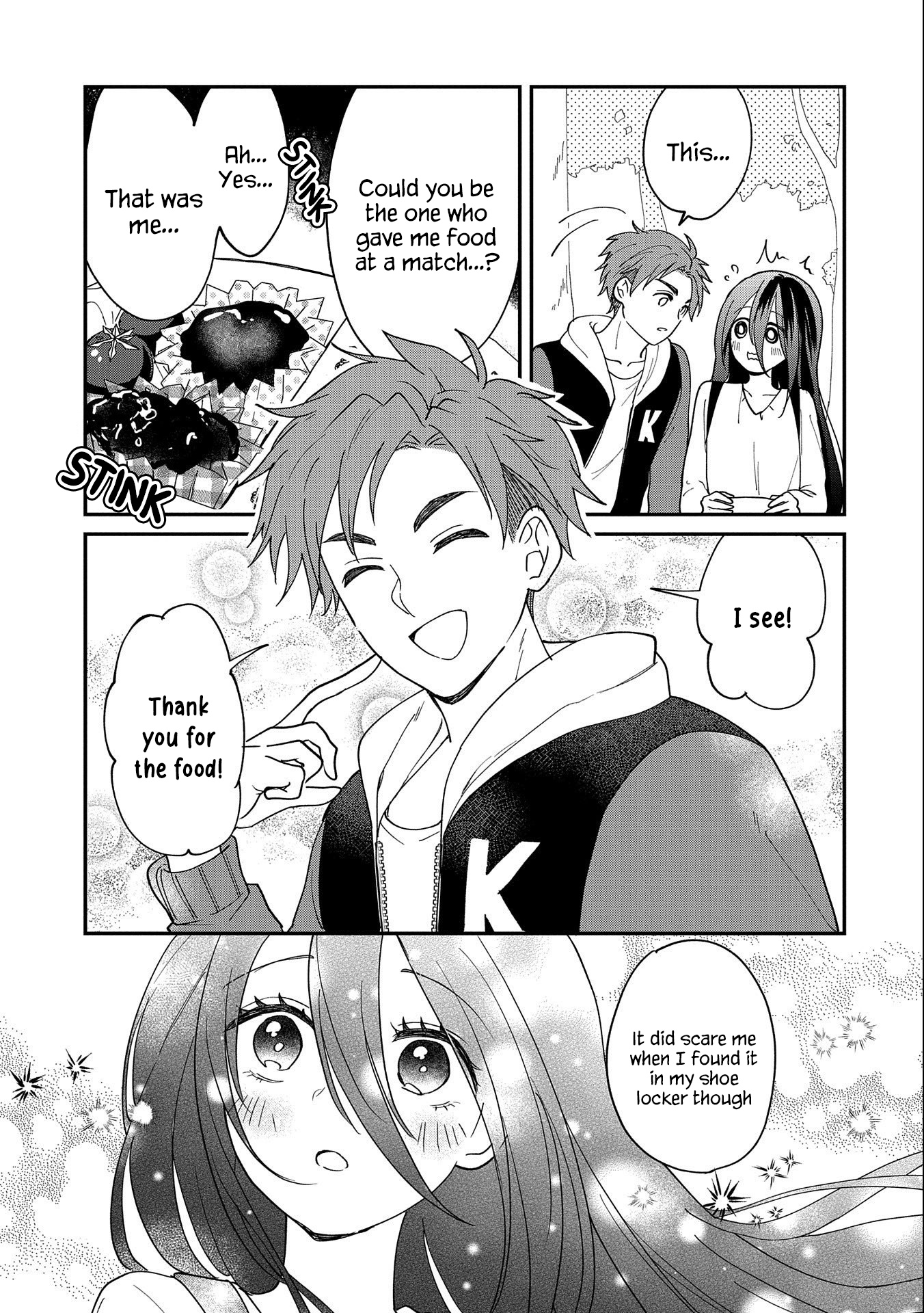 Umeko-Chan Wa Koishiteru - Vol.2 Chapter 15