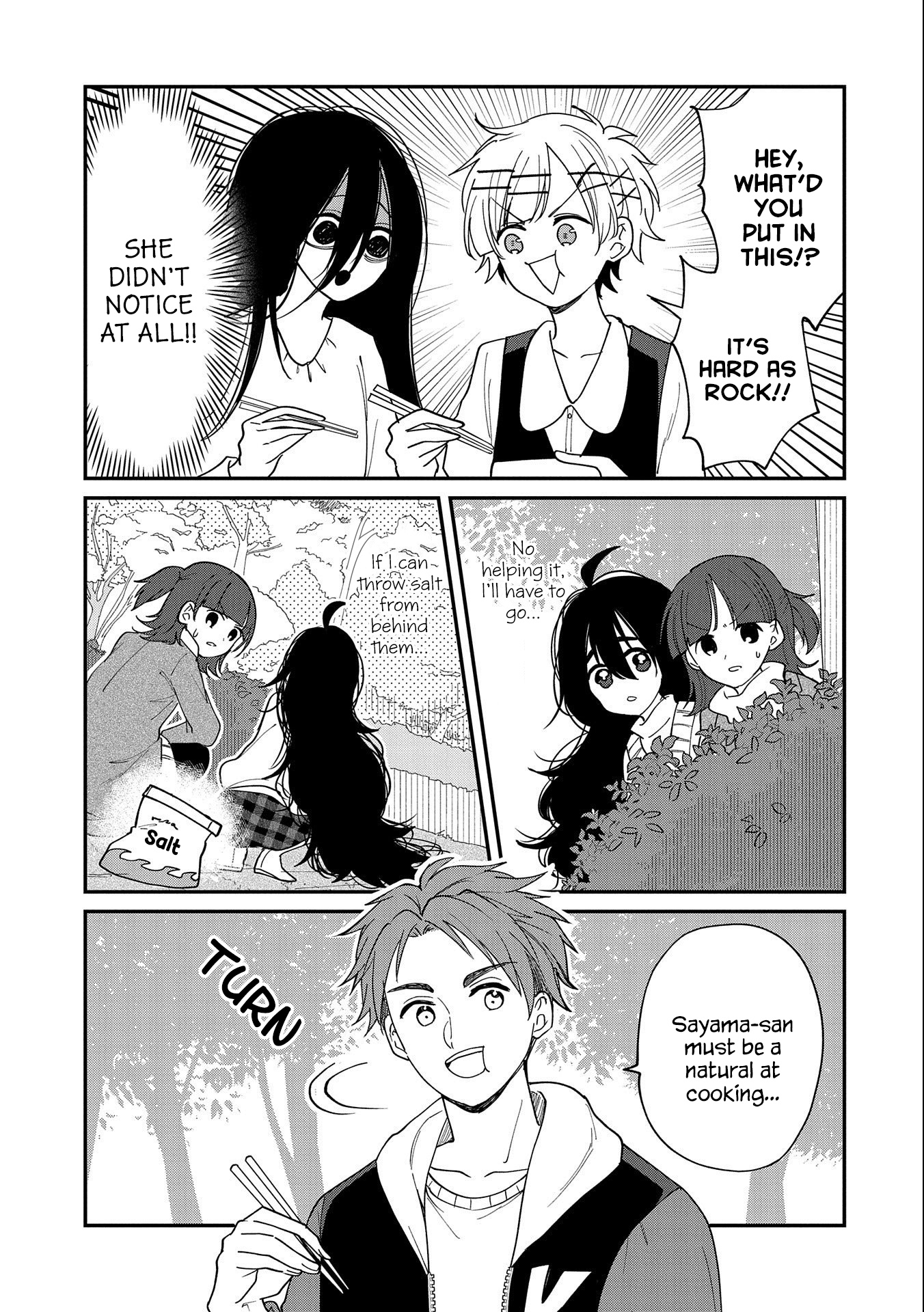 Umeko-Chan Wa Koishiteru - Vol.2 Chapter 15