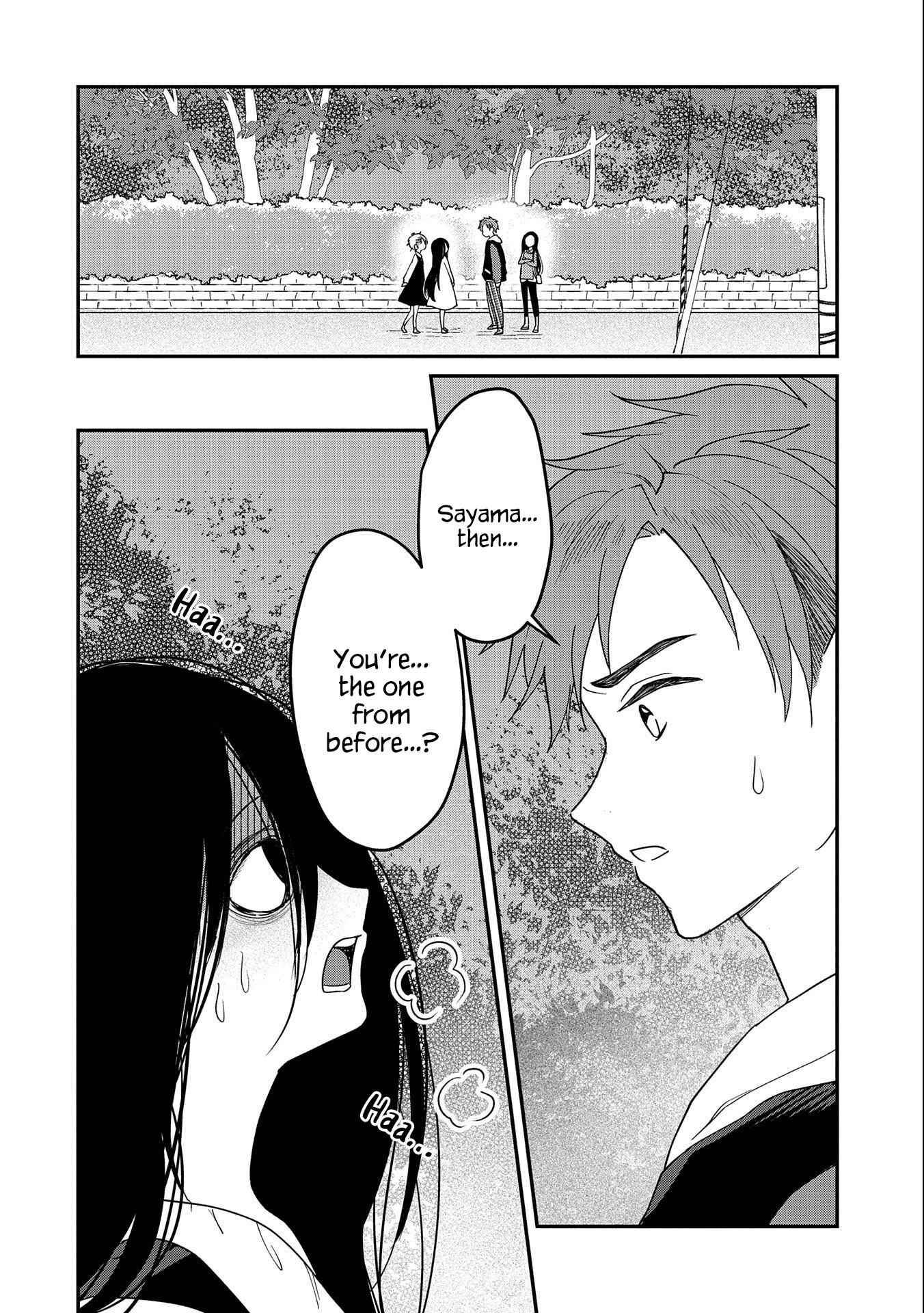 Umeko-Chan Wa Koishiteru - Vol.2 Chapter 15