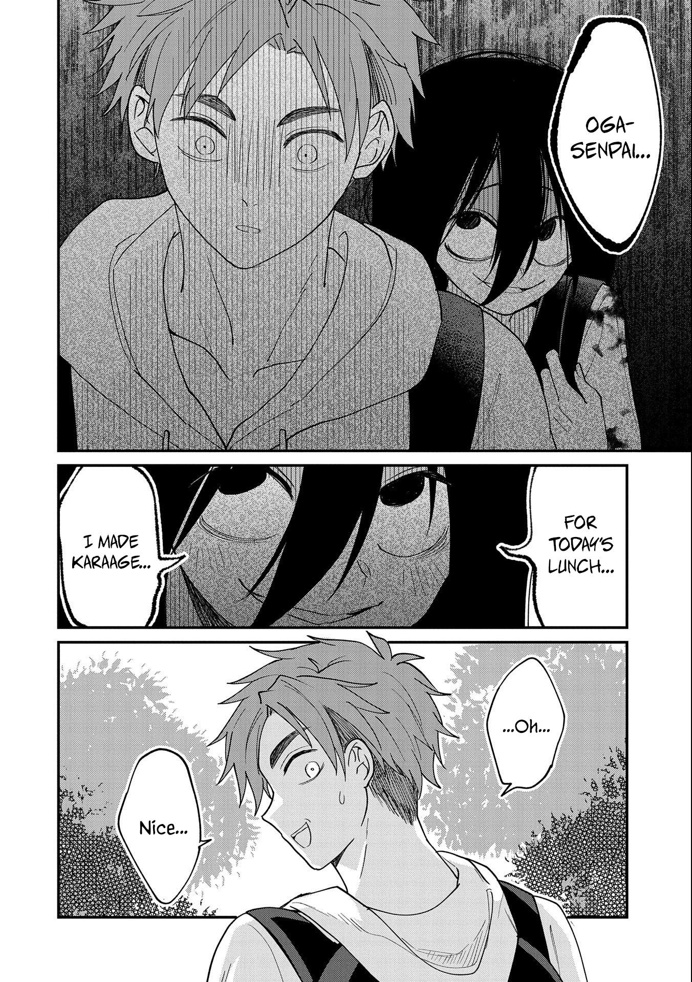 Umeko-Chan Wa Koishiteru - Vol.2 Chapter 15