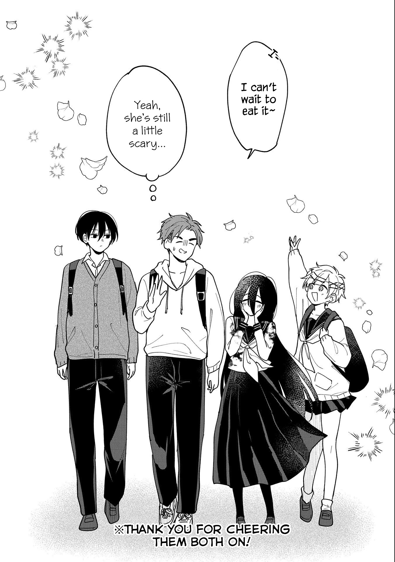 Umeko-Chan Wa Koishiteru - Vol.2 Chapter 15