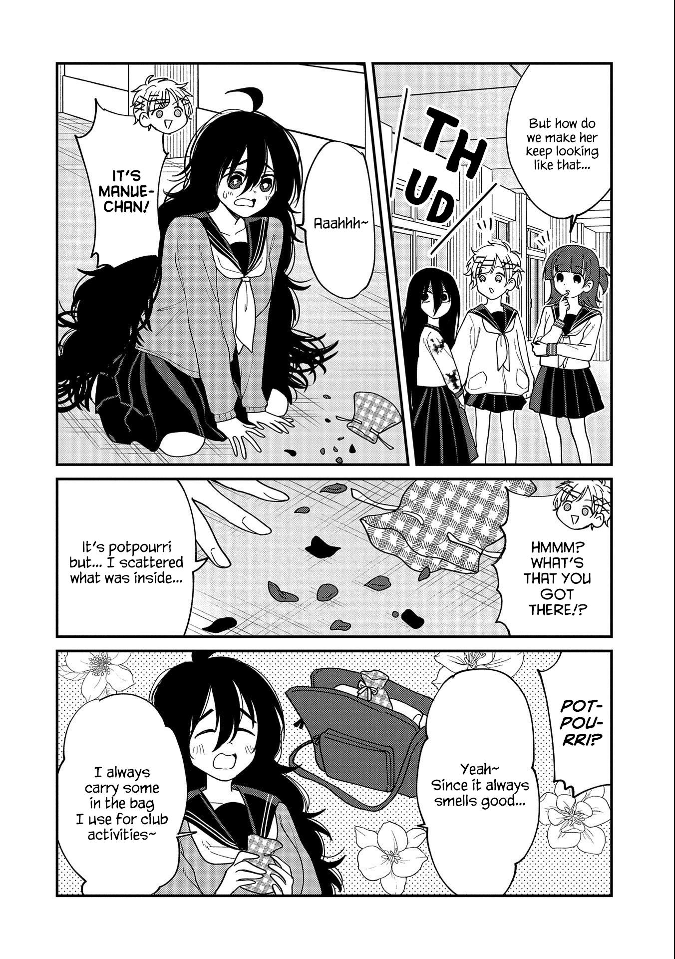 Umeko-Chan Wa Koishiteru - Vol.2 Chapter 14